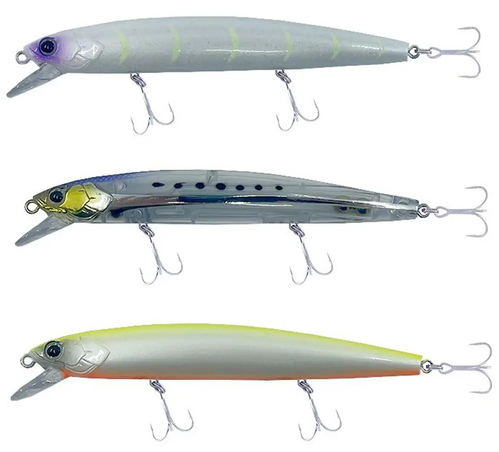 Kendo D:Killer's Minnow Haizoku 115F 15.8 gr Suni Yem 76