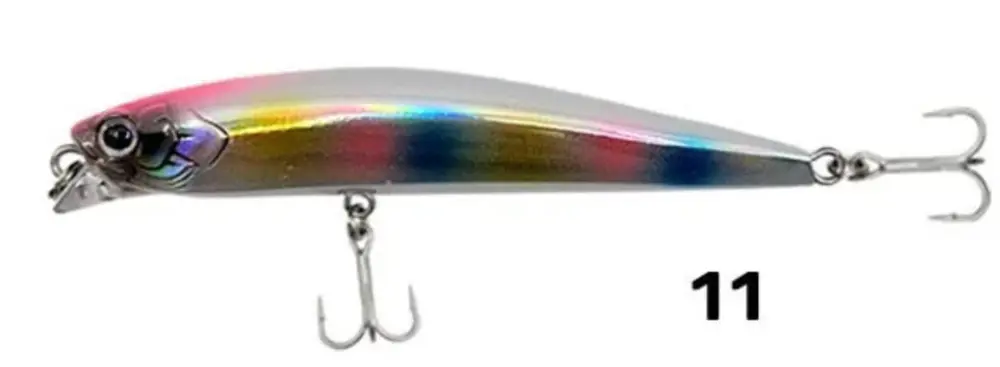 Kendo D:Killer's Minnow SMP 80s 13.2gr Sahte Balık 11