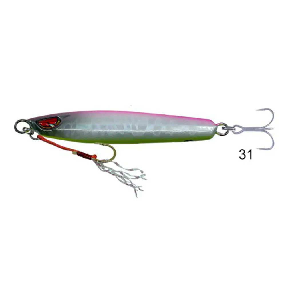 Kendo Guntetsu Jig 60gr Suni Yem 31
