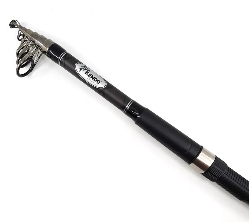 Kendo Legend 390cm 80-180g Teleskobik Olta Kamışı