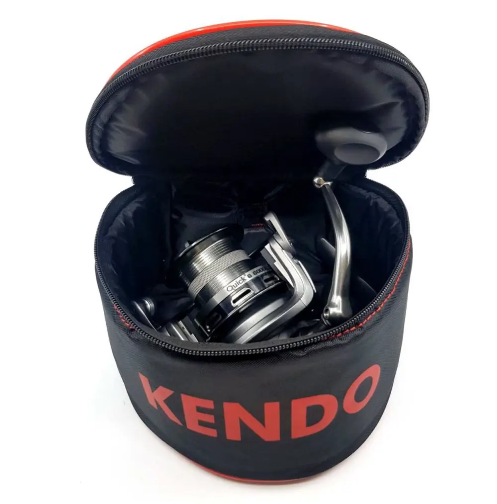 Kendo Olta Makinesi Taşıma Çantası Yumuşak Dolgulu
