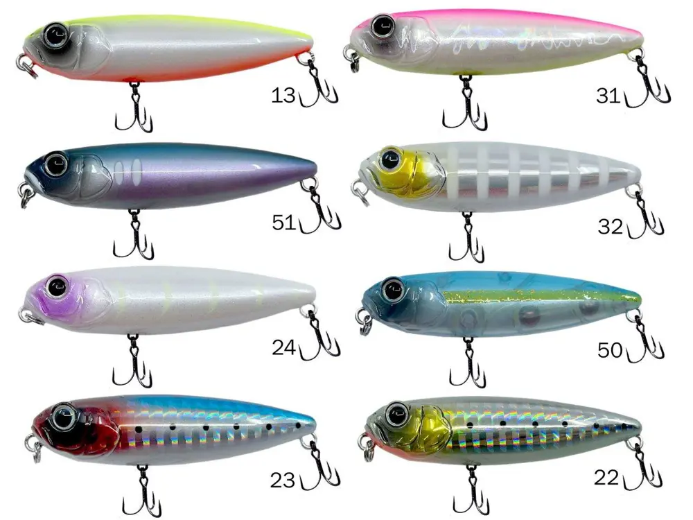 Kendo PZ Pencil 65F 7,7 gr Suni Yem 31