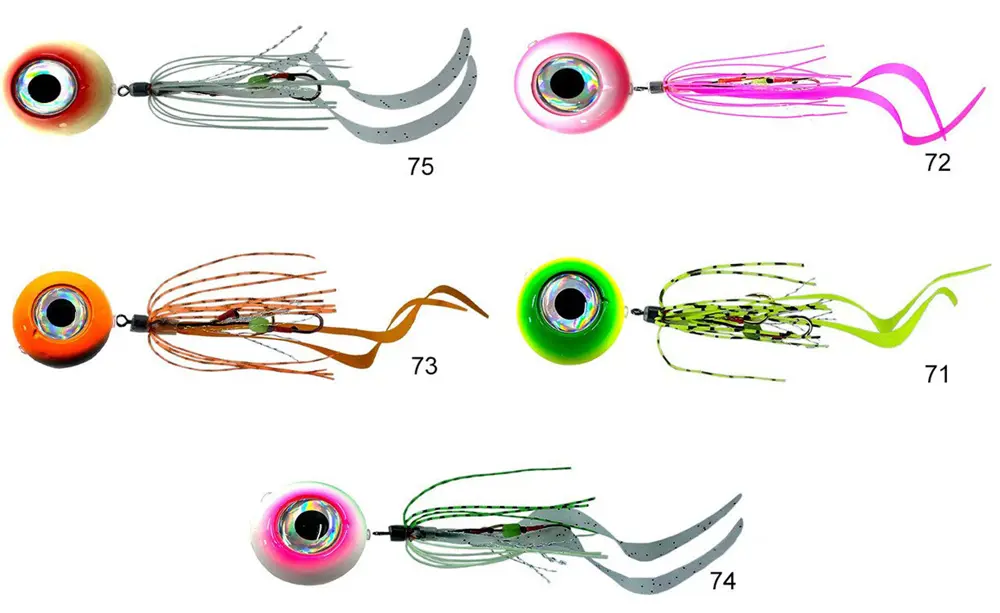 Kendo Sanriki Slider 60 gr 71