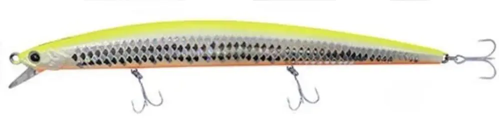 Kendo Seabass Minnow SS 182S Sahte Balık 95 Kendo Seabass Minnow SS 182S Sahte Balık 95