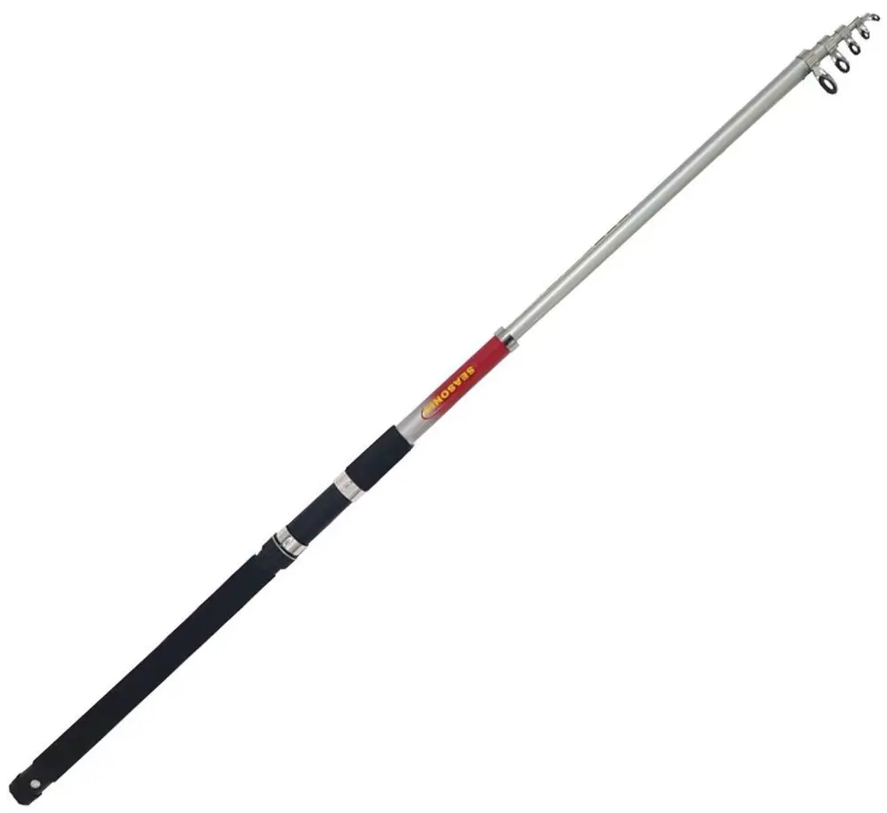 Kendo Seasonic Pegasus 350cm 60-160g Teleskobik Kamış Kendo Seasonic Pegasus 350cm 60-160g Teleskobik Kamış