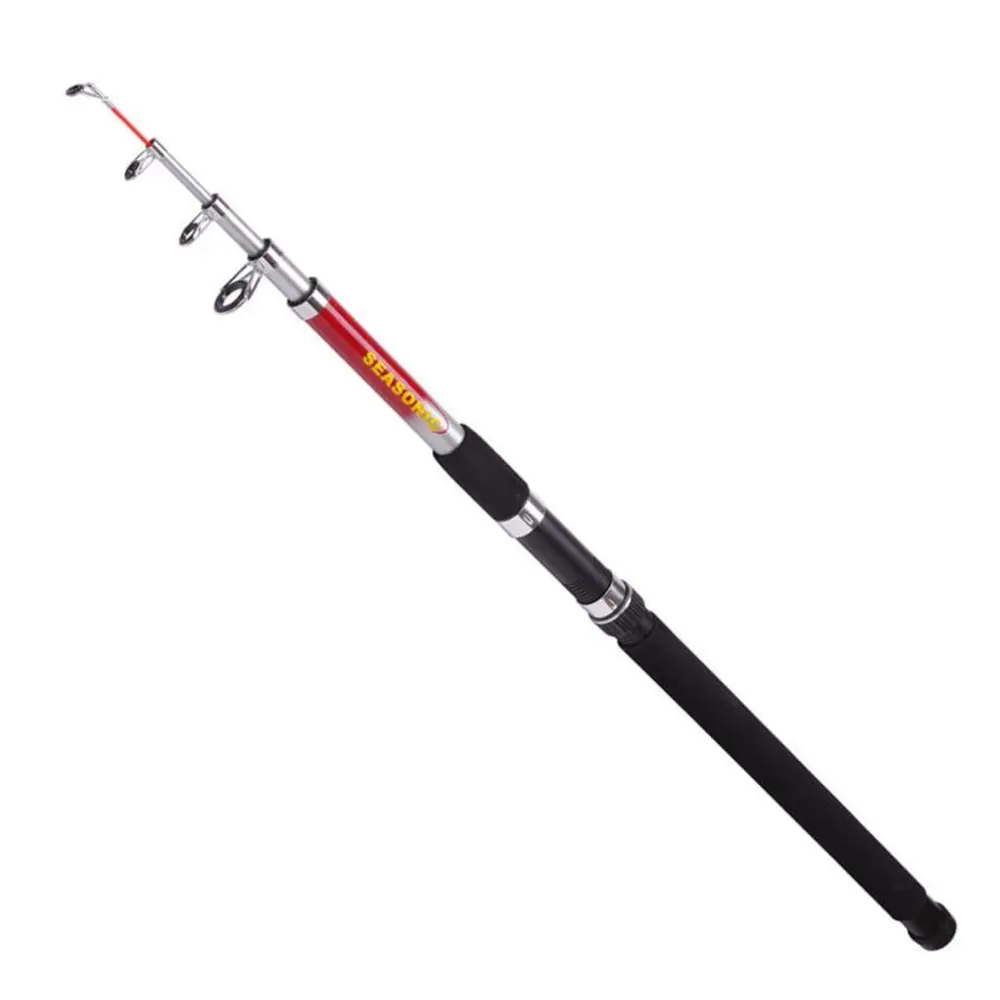 Kendo Seasonic Pegasus 350cm 60-160g Teleskobik Kamış Kendo Seasonic Pegasus 350cm 60-160g Teleskobik Kamış