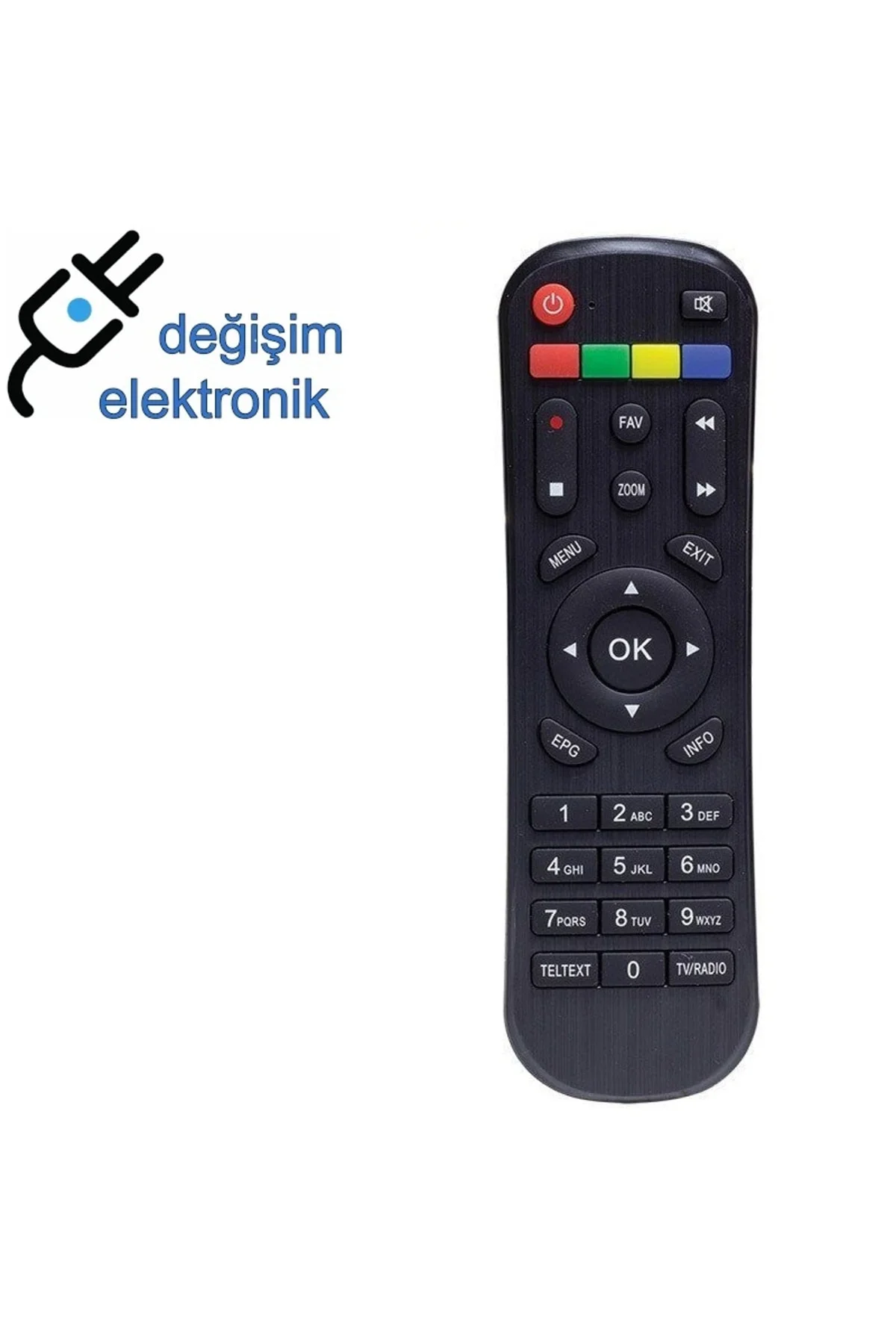 Kenon Kn-650 Hd Uydu Kumandası