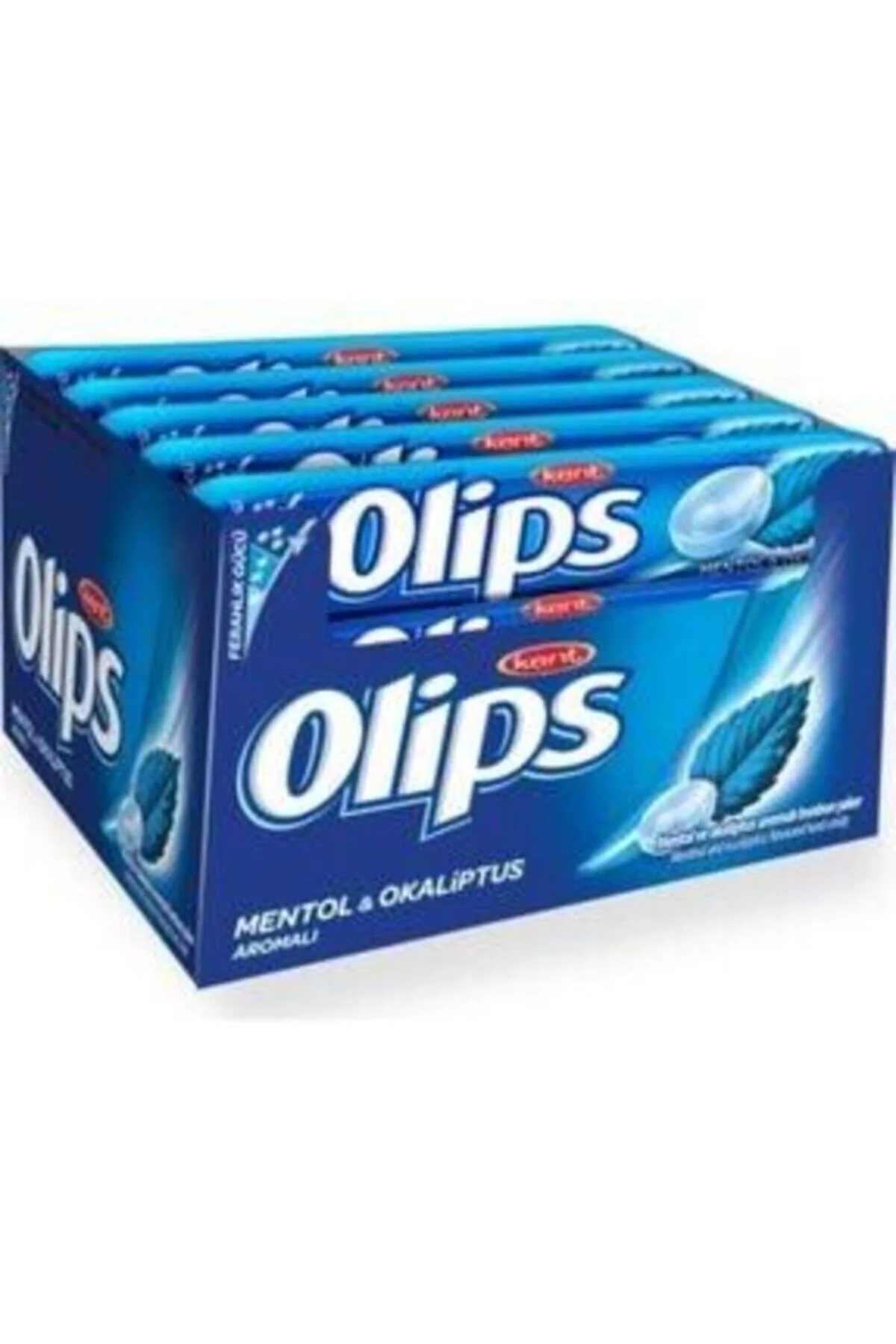 Kent Olips Mentol Okaliptüs Stick 28gr 24 Lu Nane