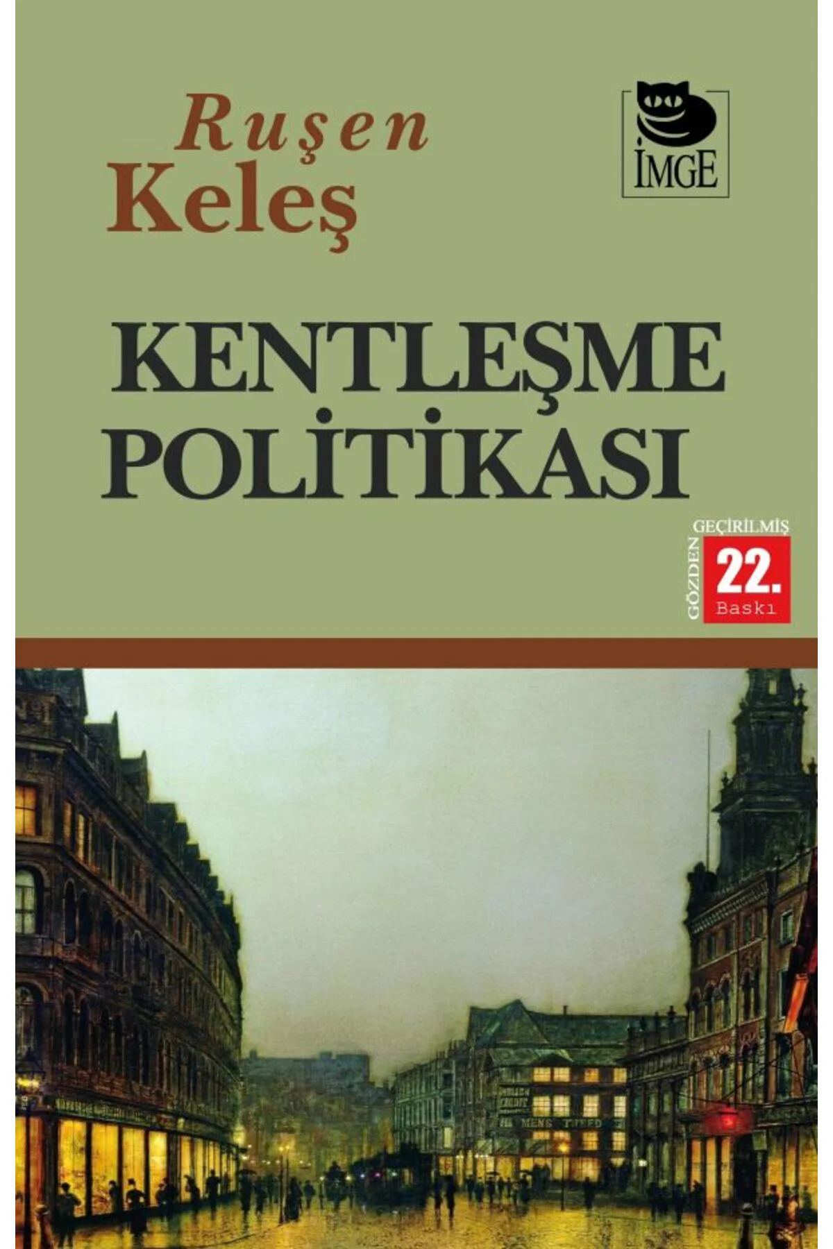 Kentleşme Politikası Son Baskı gönderilir