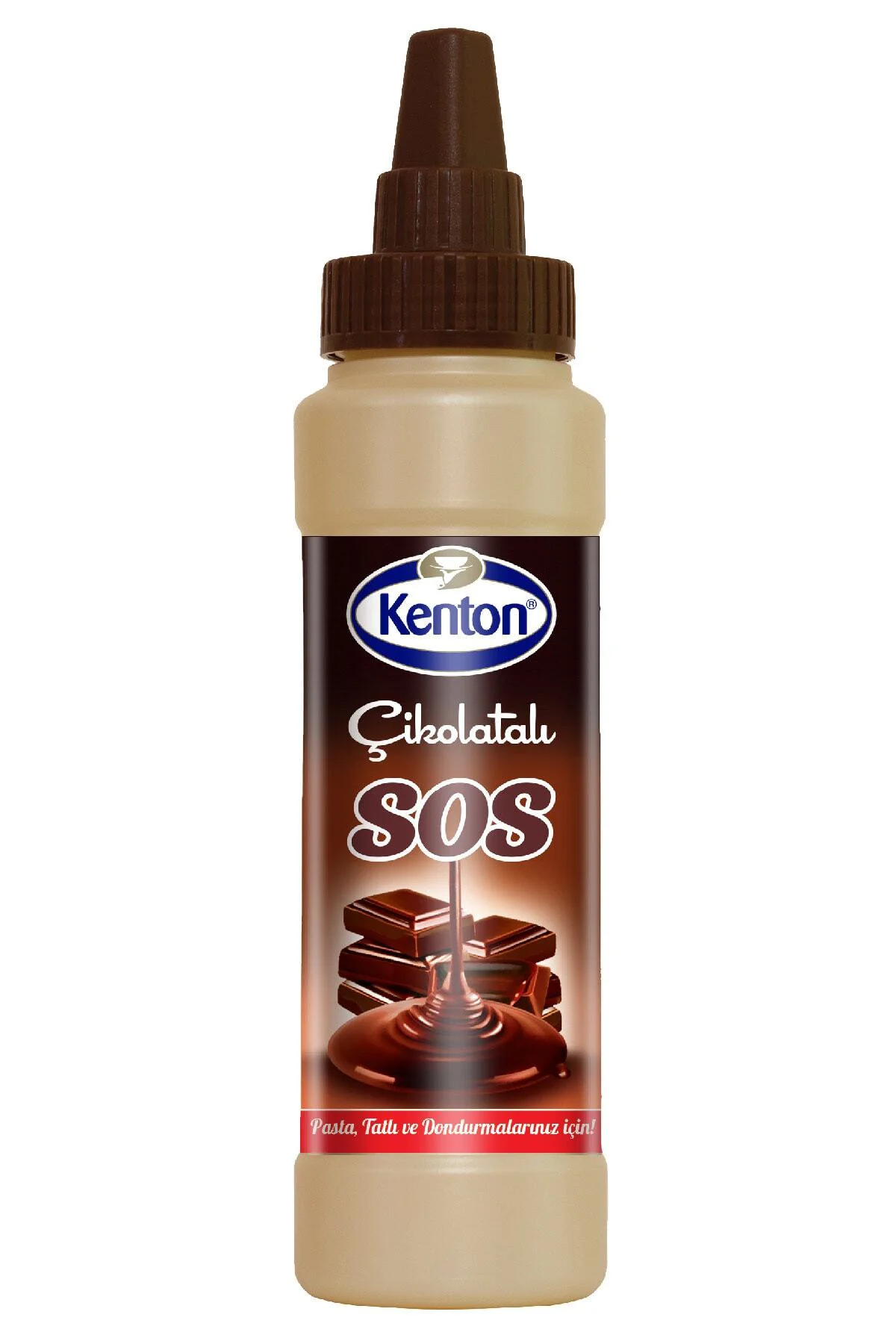Kenton Sıvı Sos Çikolatalı 300 G