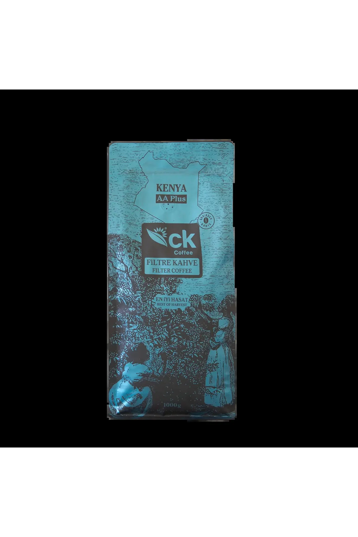 Kenya Öğütülmüş Filtre Kahve 1 kg Fiyatı, Yorumları ve Özellikleri