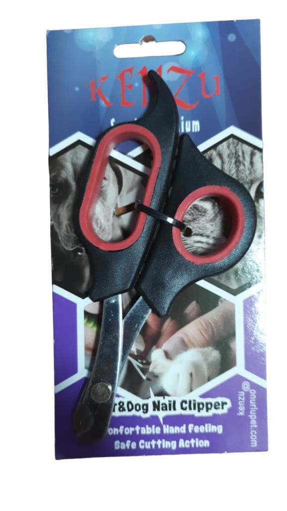 Kenzu  Kedi Köpek Tirnak Makasi No:2 14 Cm