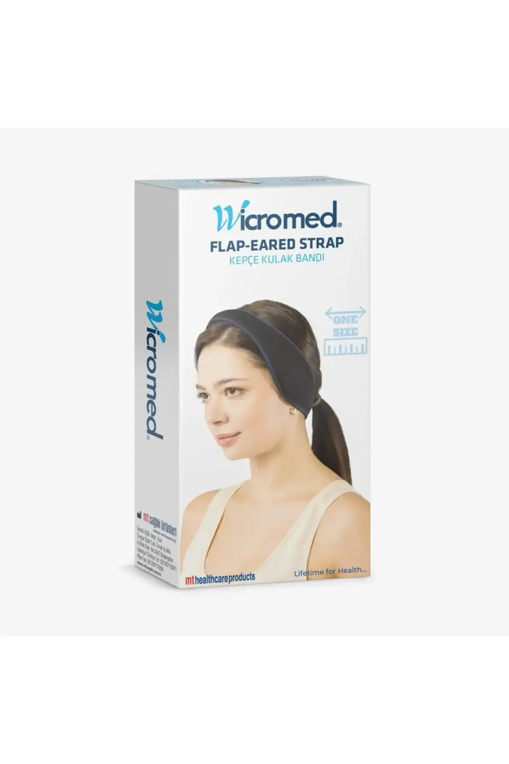 Kepçe Kulak Bandı - Neopren