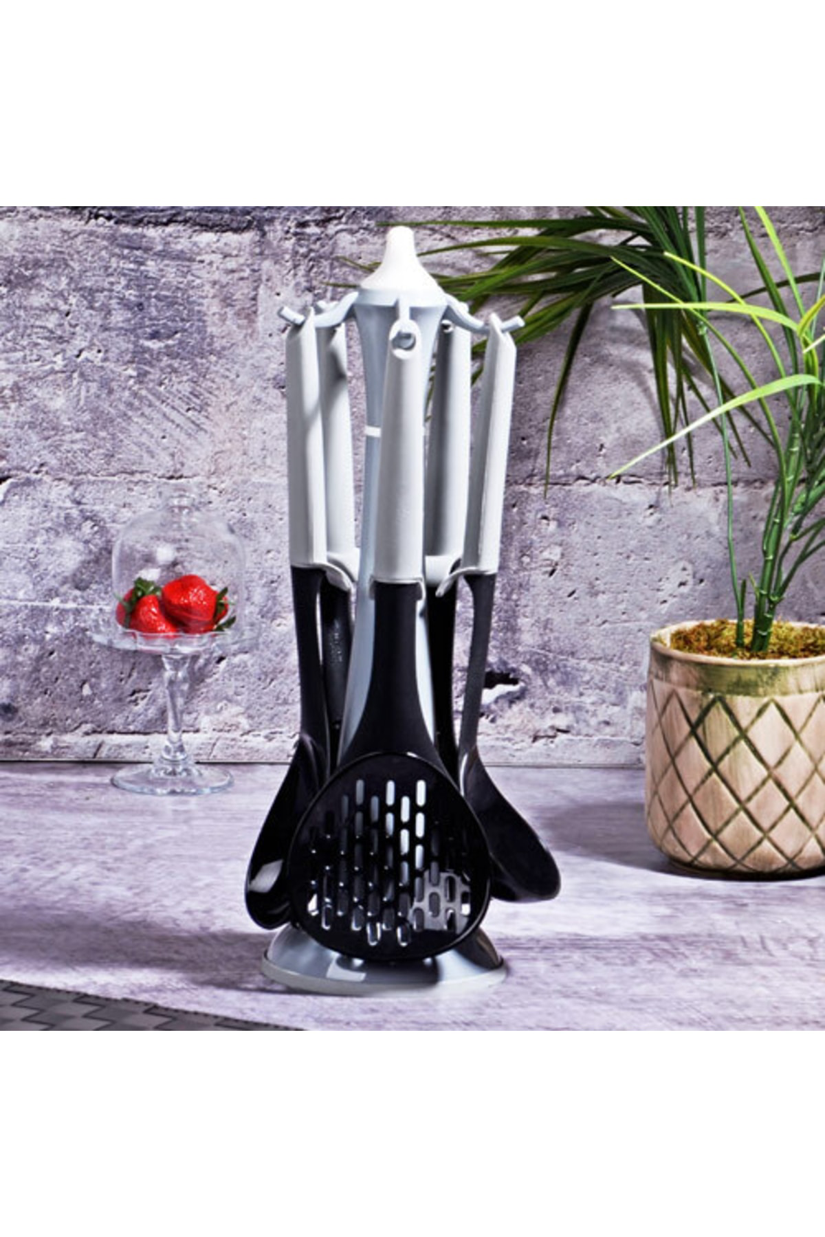 Kosova Kepçe Seti Parry-11