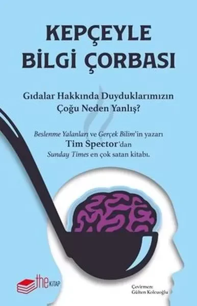 Kepçeyle Bilgi Çorbası Fiyatı, Yorumları ve Özellikleri