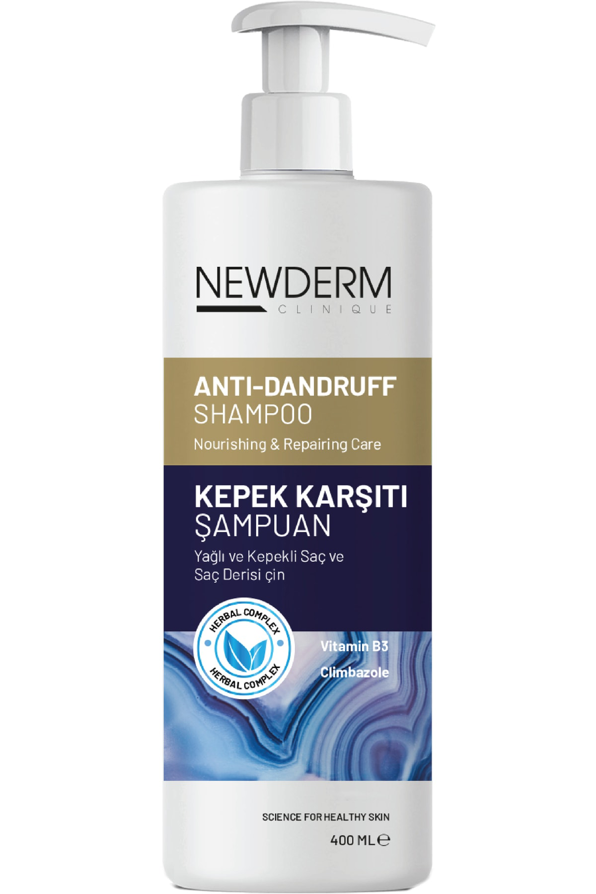 Kepek Karşıtı Şampuan 400 Ml