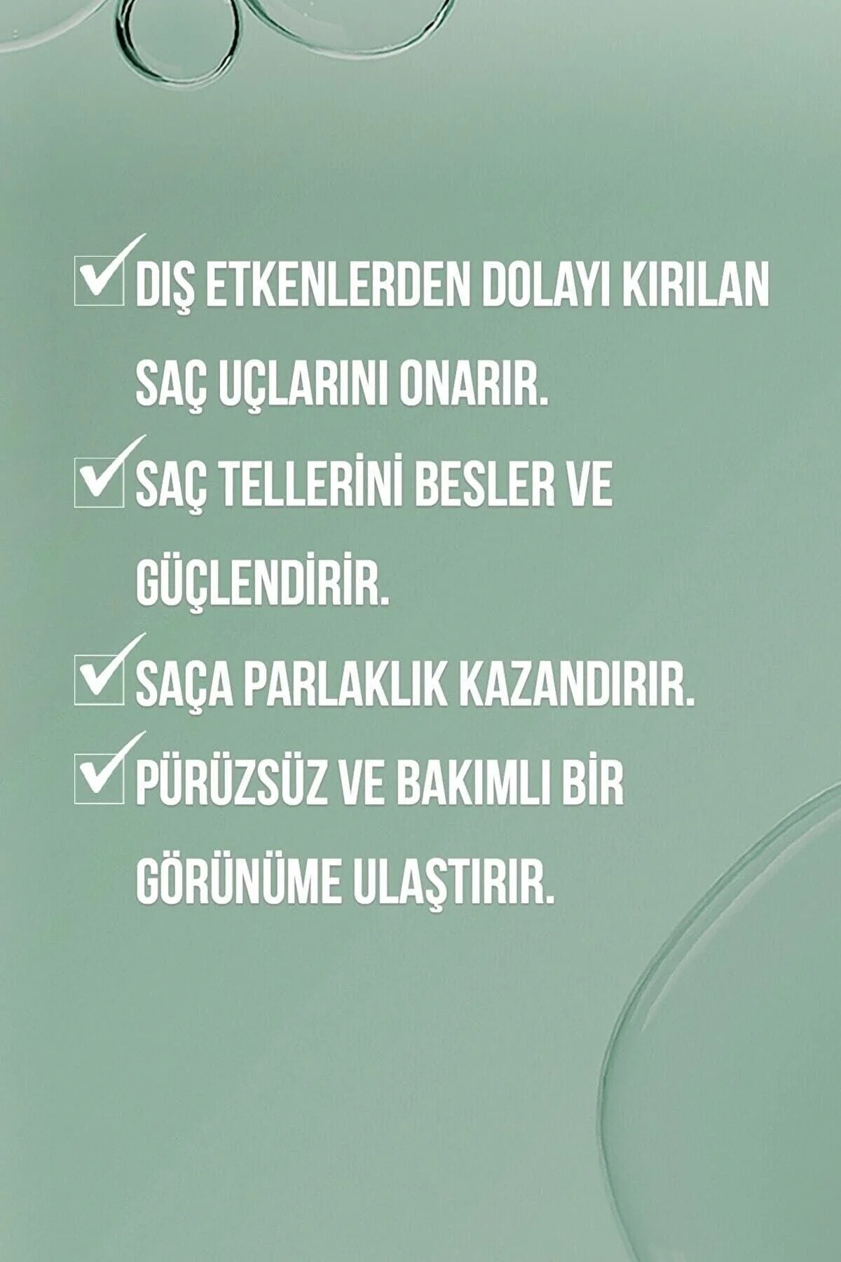 Keratin & Argan Şampuan 500 Ml 3 Adet