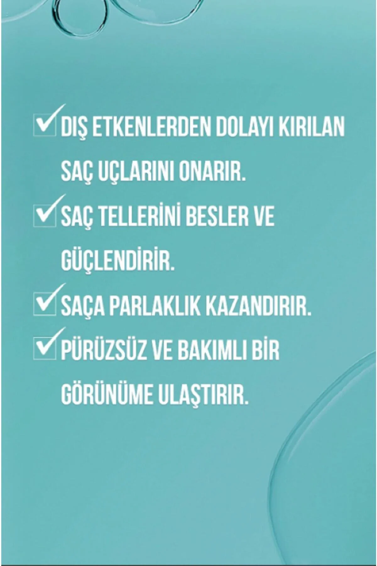 Keratin & Argan Şampuan 500 Ml * 3 Adet