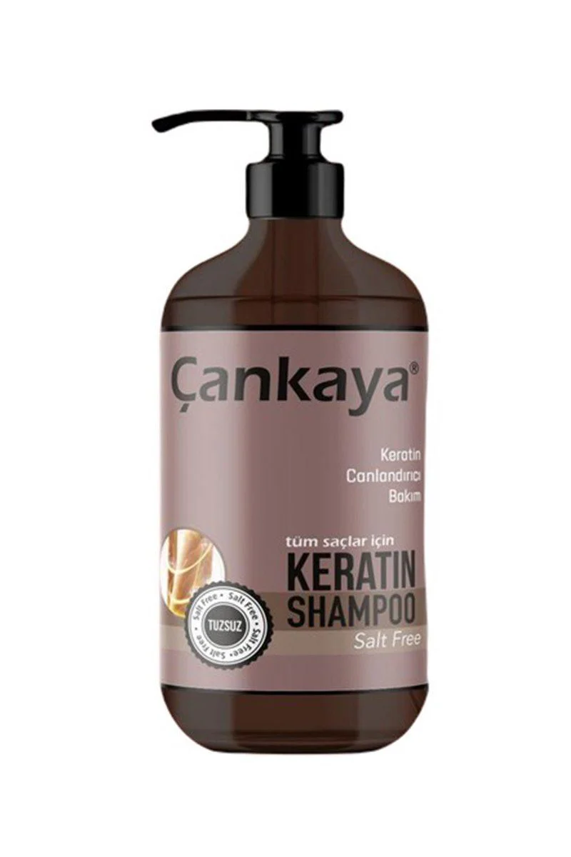 Keratin Canlandırıcı Bakım Tuzsuz Şampuan 1000 ml – İşlem Görmüş Saçlar İçin Fiyatı, Yorumları ve Özellikleri