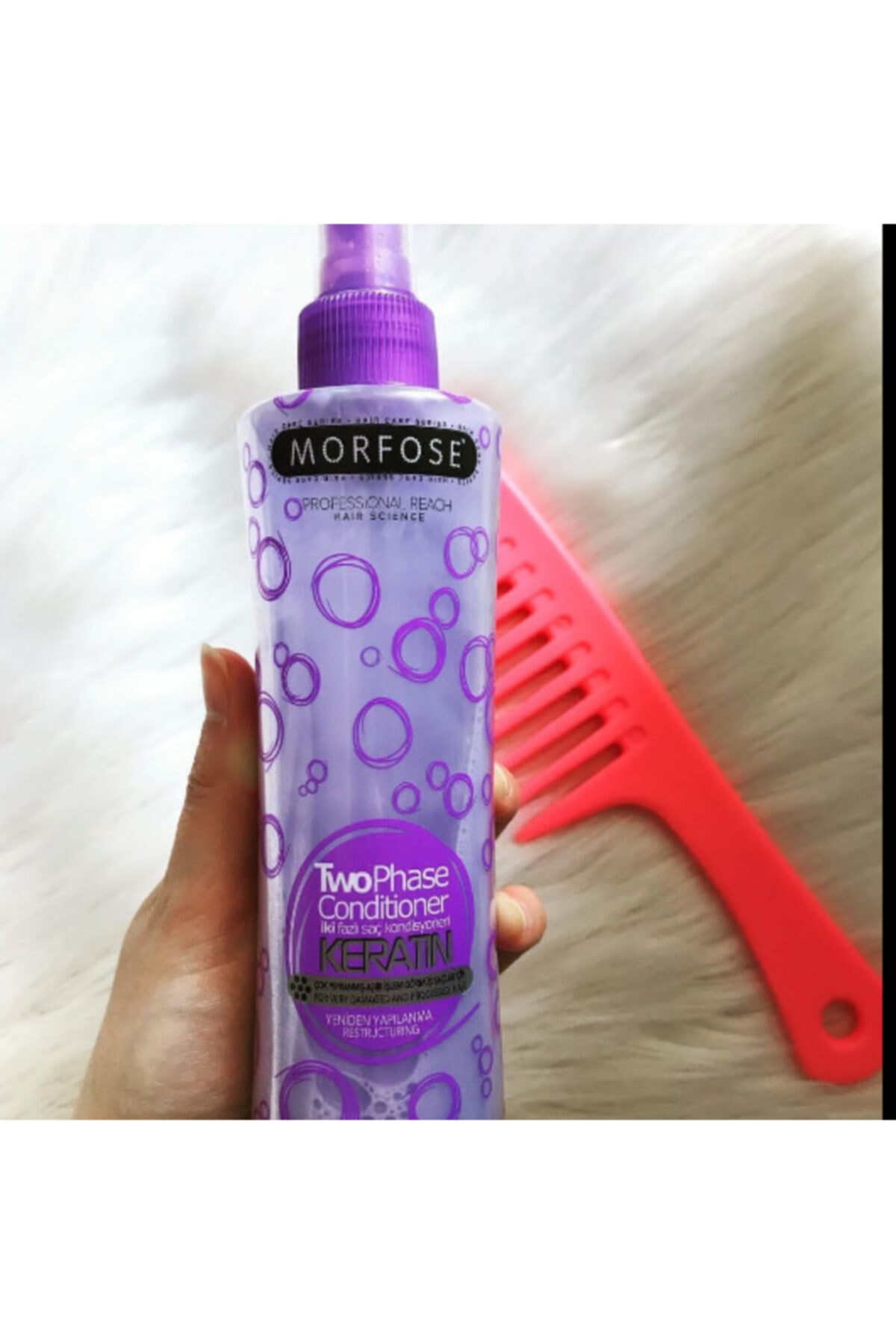 Keratin Fön Suyu 220ml