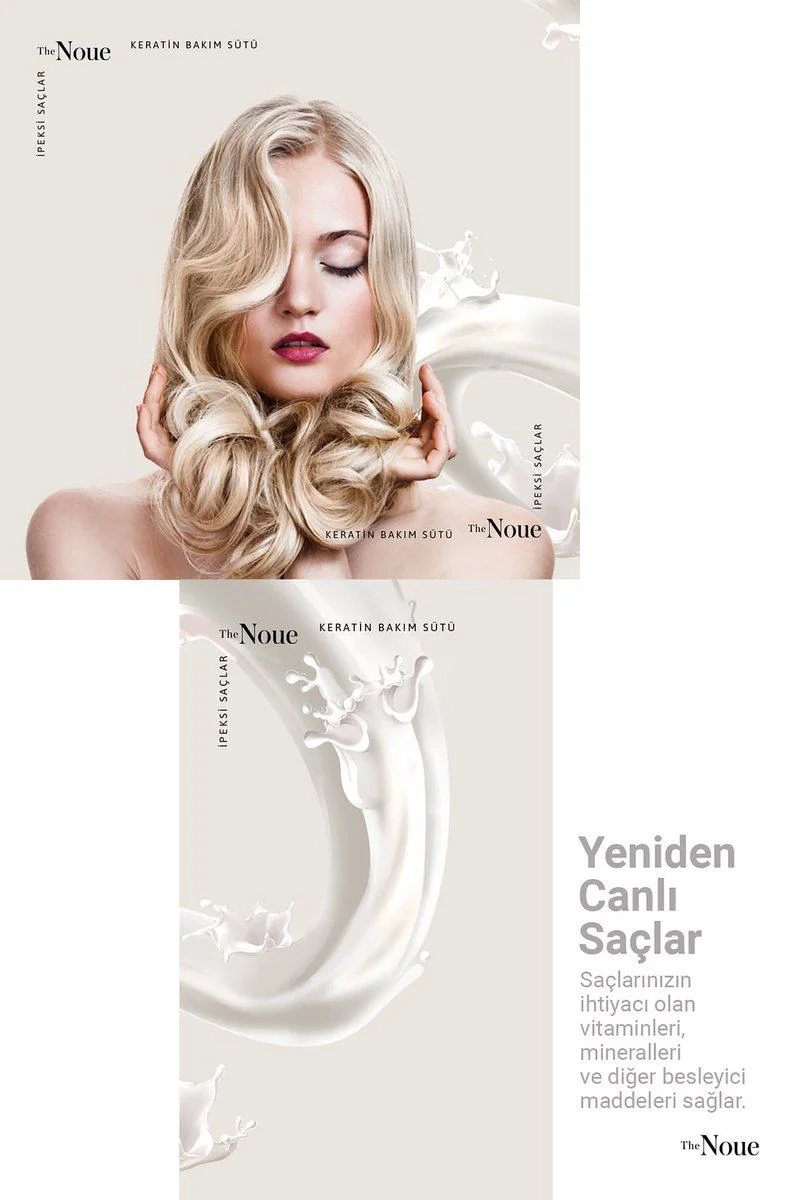 Keratin Milk 500 ML — İpeksi ve Parlak Saçlar İçin Keratin Bakım Sütü Fiyatı, Yorumları ve Özellikleri