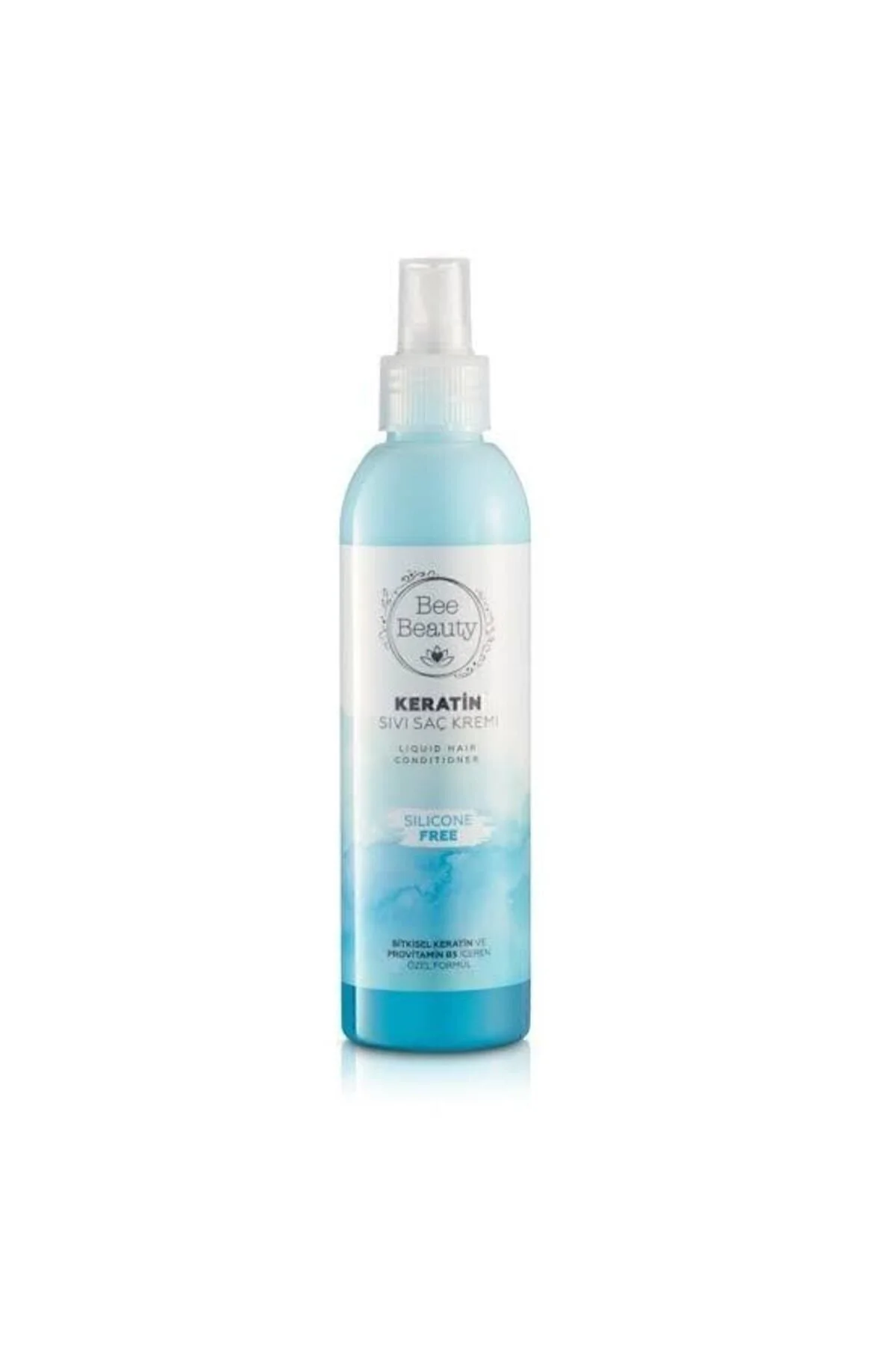 Keratin Sıvı Saç Kremi 200 Ml Keratin Sıvı Saç Kremi 200 Ml