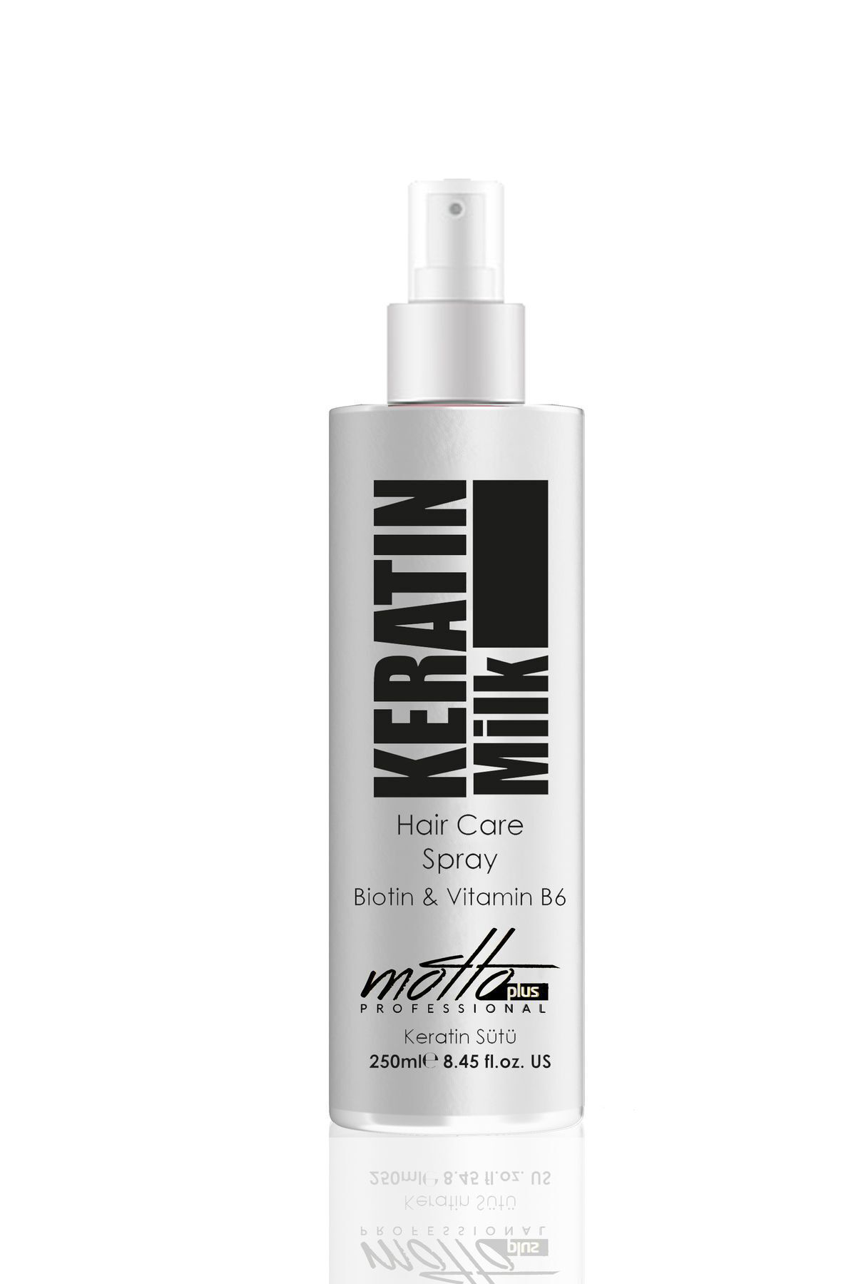Motto Plus Professional Keratin Sütü Bakım Spreyi 250 Ml
