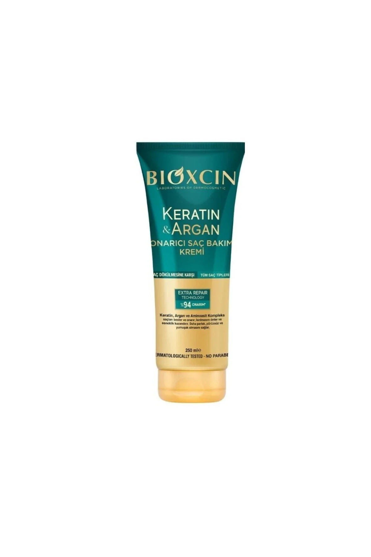 Keratin Ve Argan Onarıcı Saç Bakım Kremi 250 Ml Keratin Ve Argan Onarıcı Saç Bakım Kremi 250 Ml