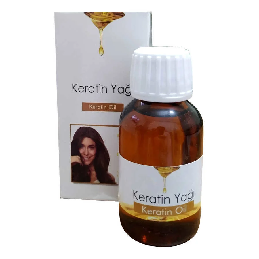Keratin Yağı 50 ML — Saç Dökülmesine Karşı Etkili Bakım Yağı Fiyatı, Yorumları ve Özellikleri