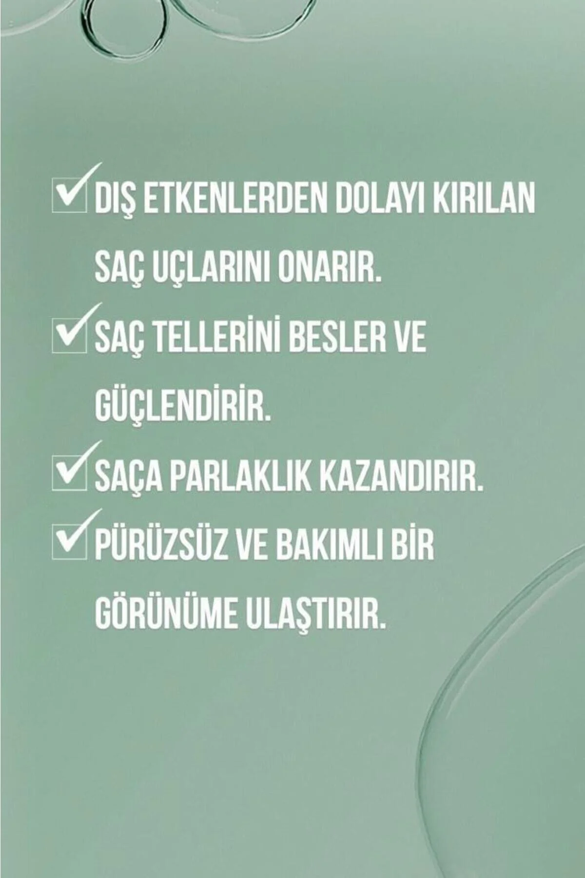 Keratin&argan Onarıcı Şampuan 500 Ml X 2 Adet