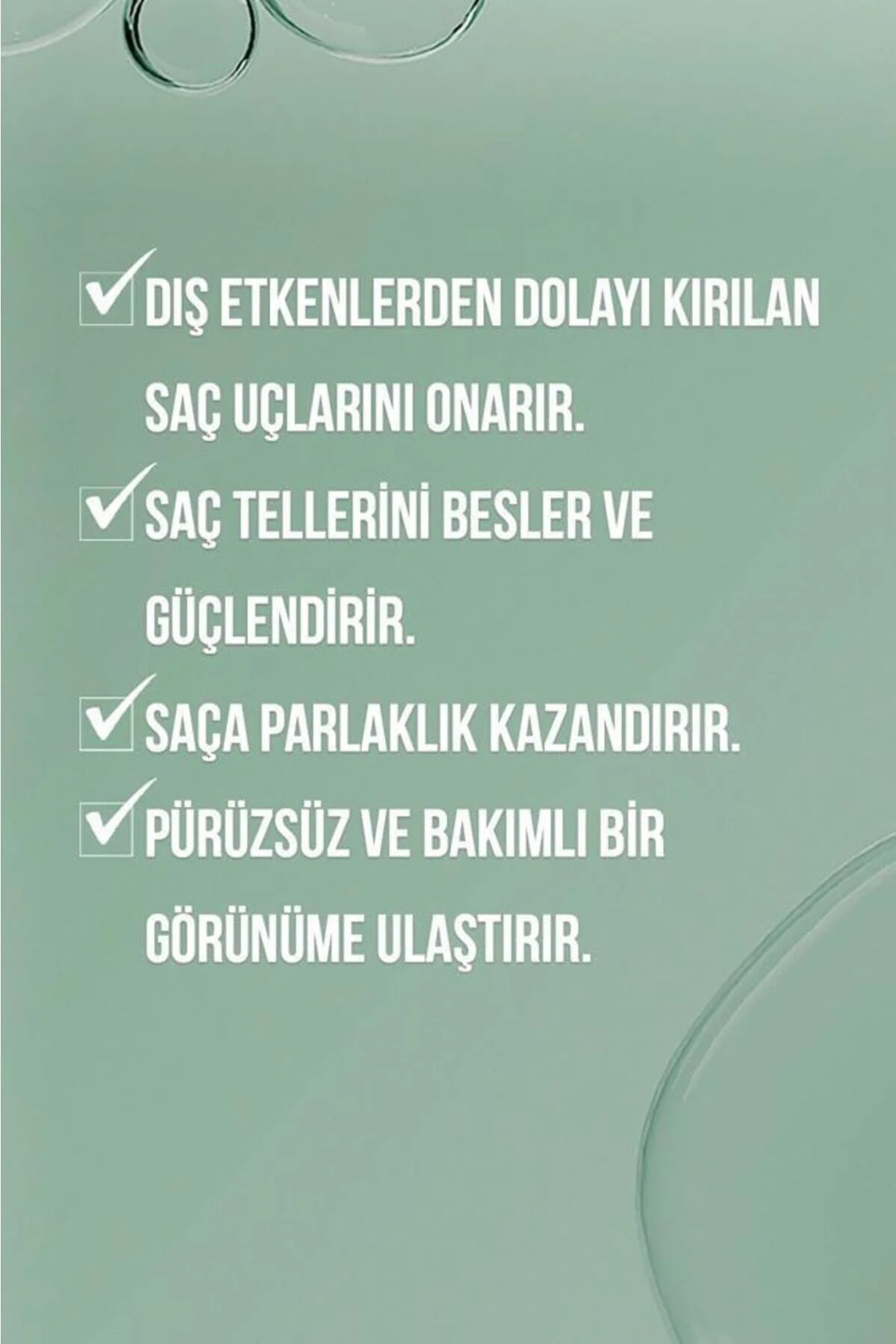 Keratin&argan Onarıcı Şampuan 500ml X 2 Adet
