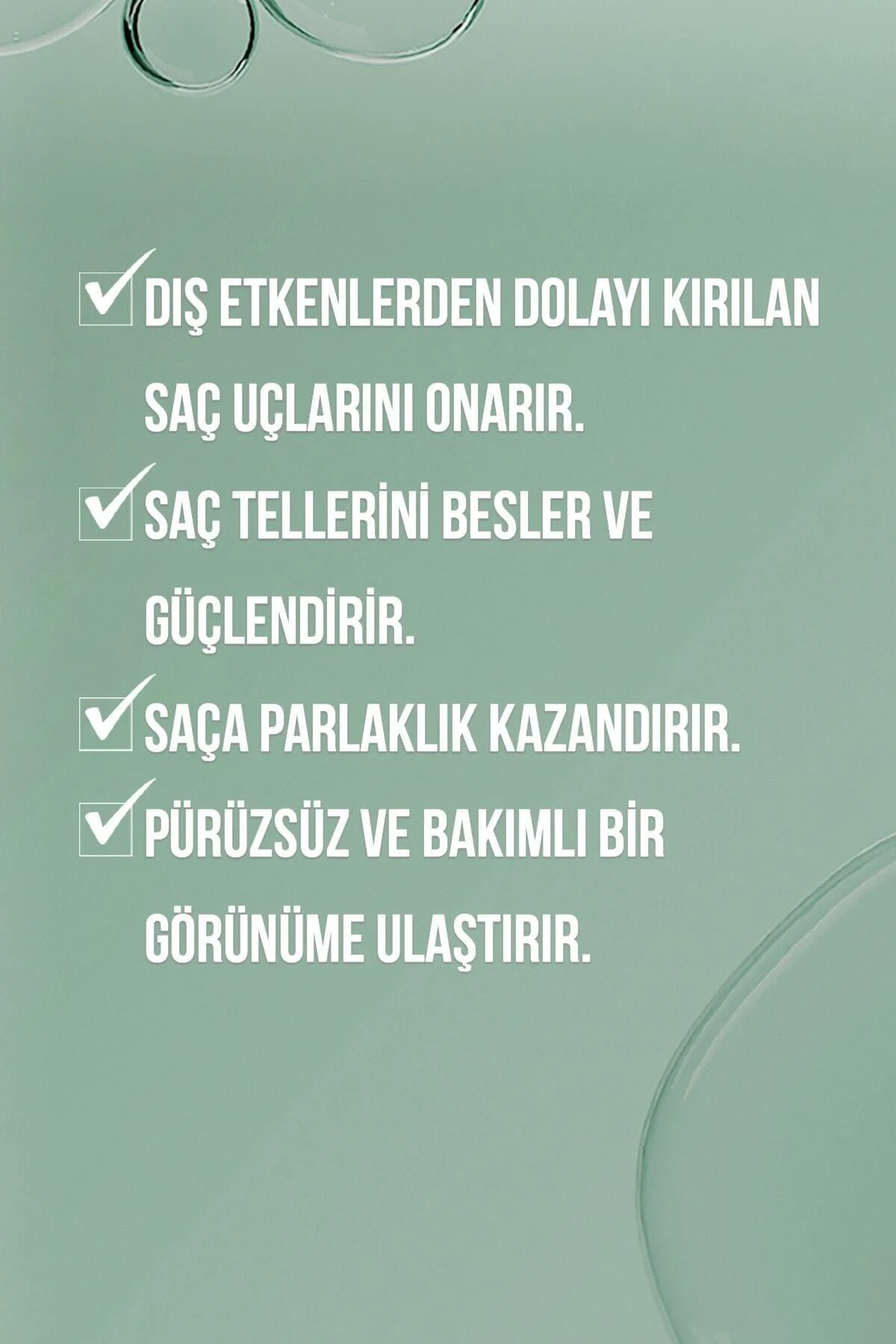 Keratin&argan Onarıcı Şampuan 500ml New