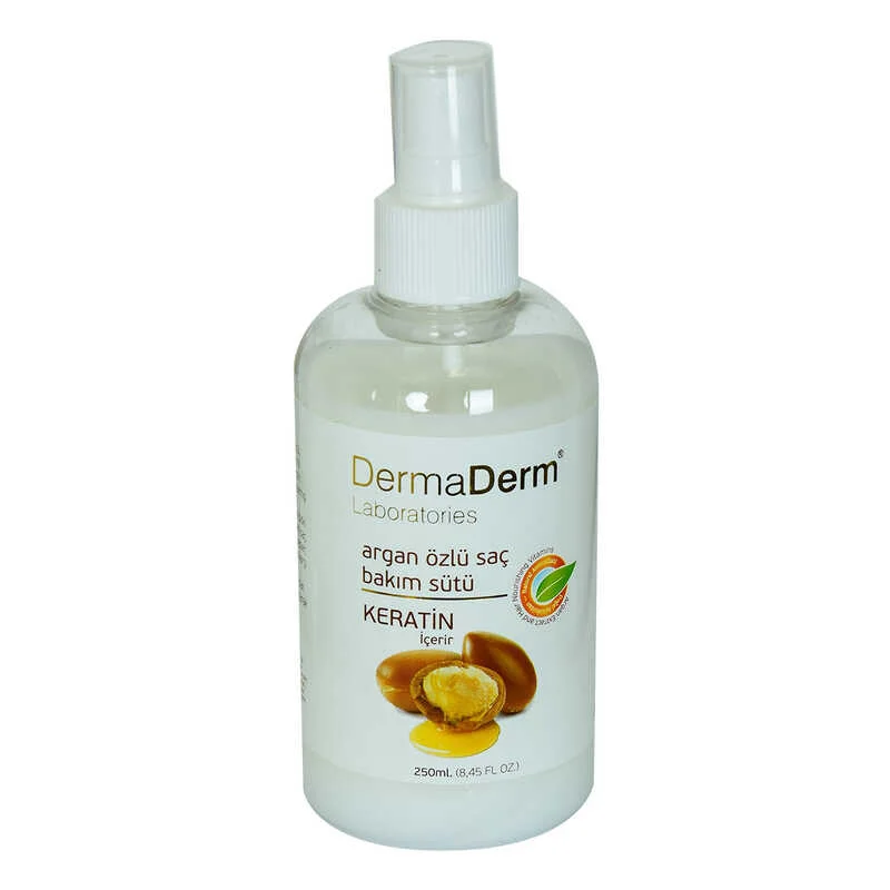 Keratinli Argan Özlü Saç Bakım Sütü - Hızlı Saç Uzaması İçin Etkili Besleyici Bakım 250 ML Fiyatı, Yorumları ve Özellikleri