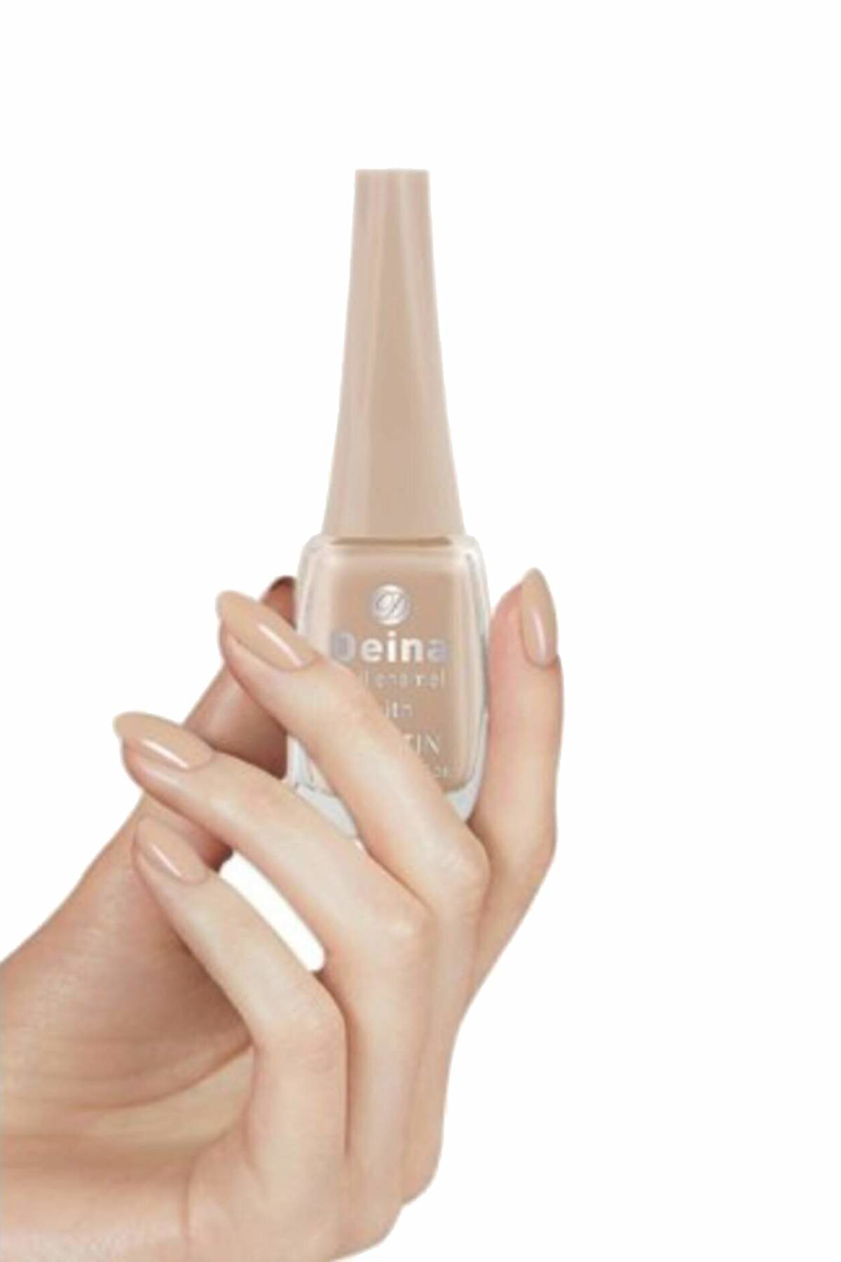 Just Cheap Store Keratinli Besleyici Oje 14 Ml Renk No: 38
