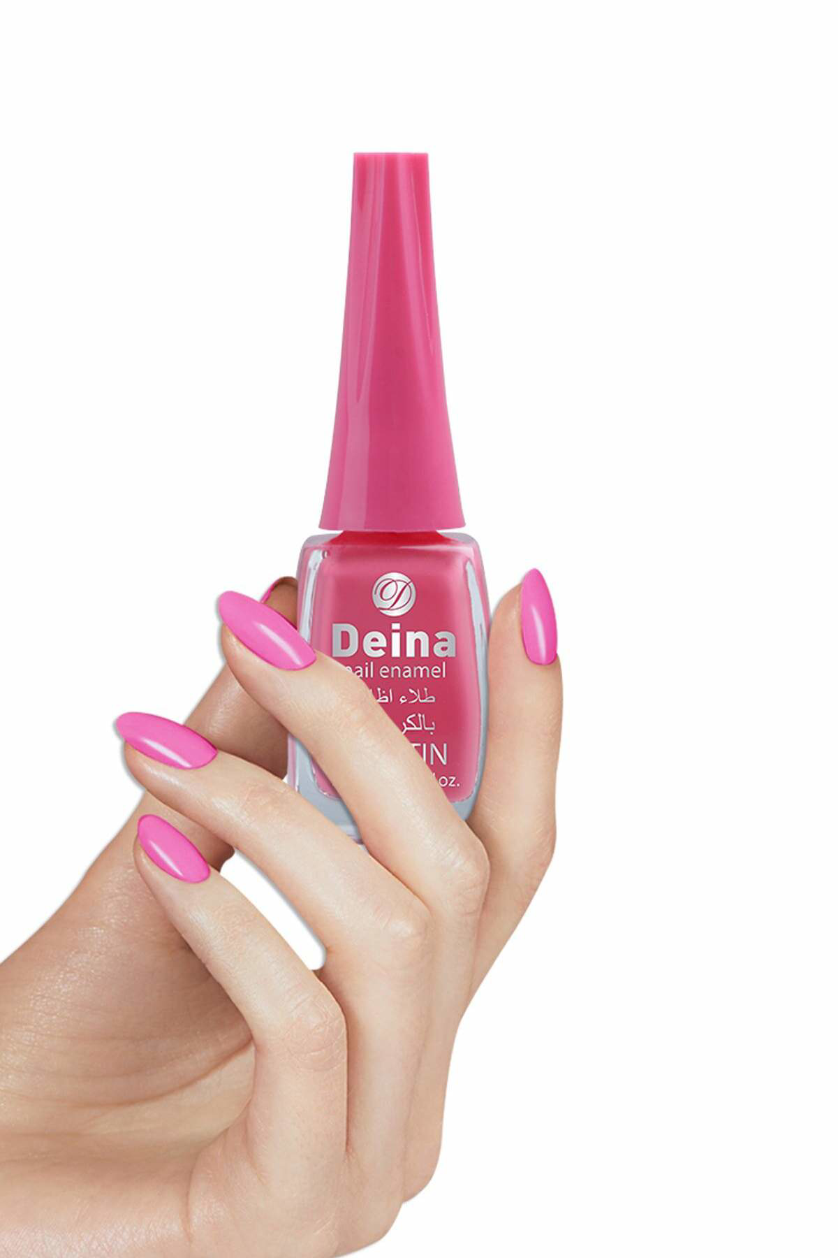 Just Cheap Store Keratinli Besleyici Oje 14 Ml Renk No: 01