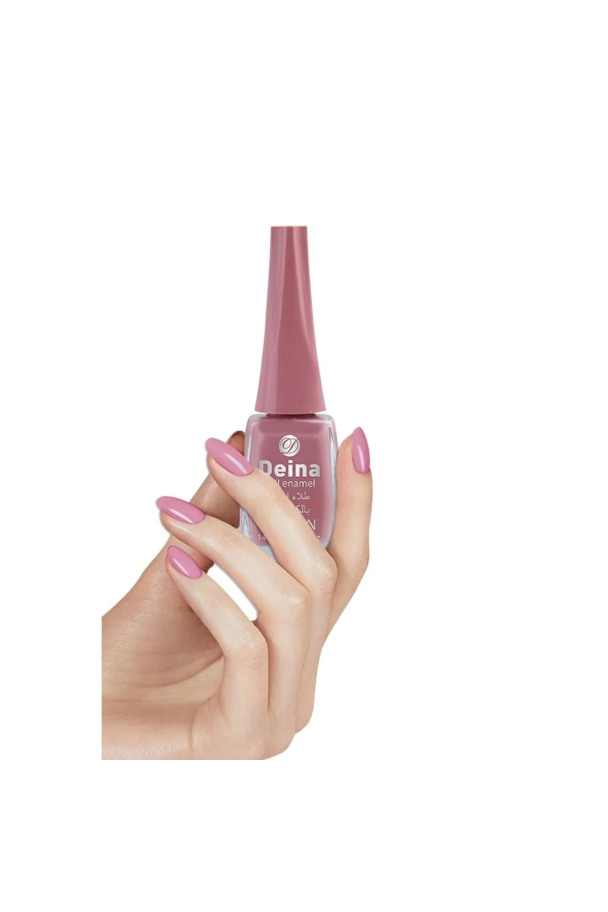 Keratinli Besleyici Oje 14 ml Renk No: 3