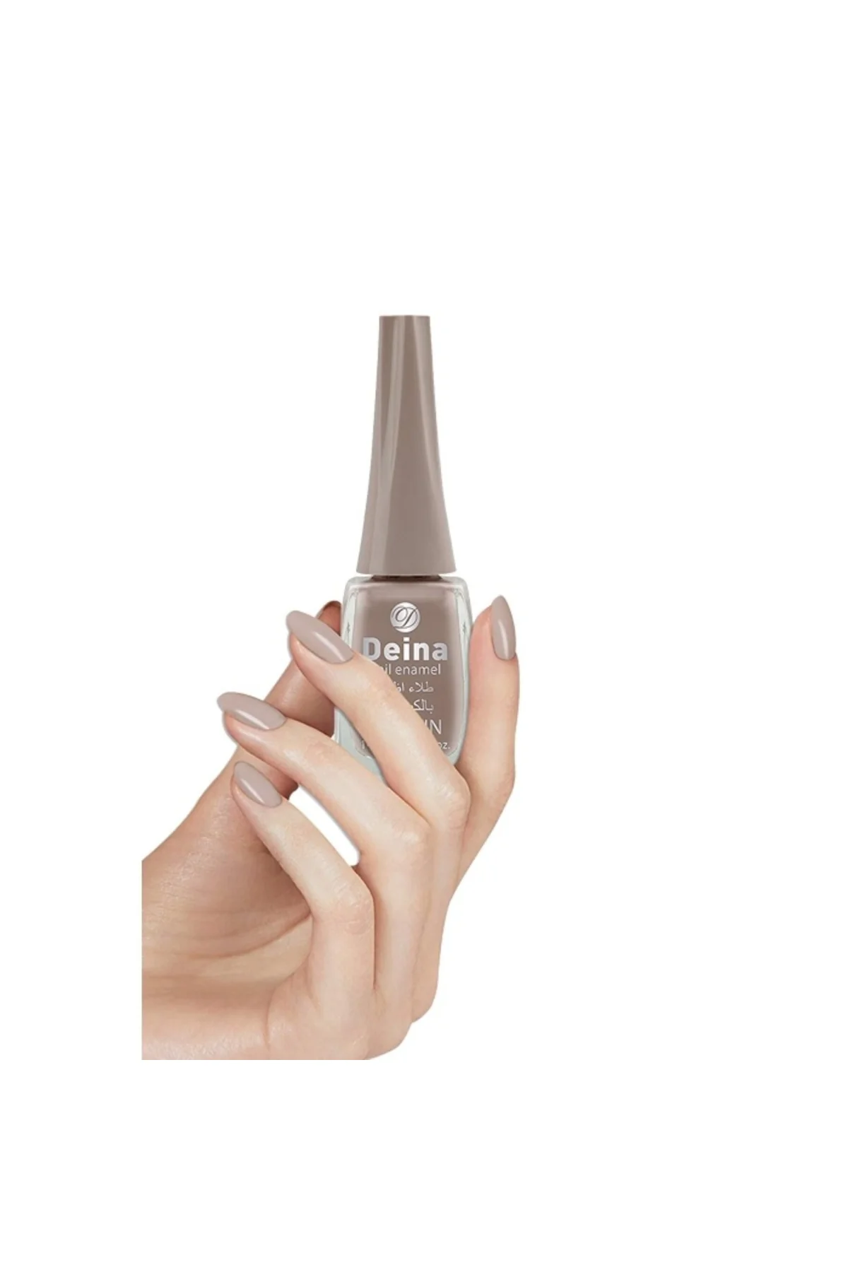 Keratinli Besleyici Oje 14 ml Renk No: 4