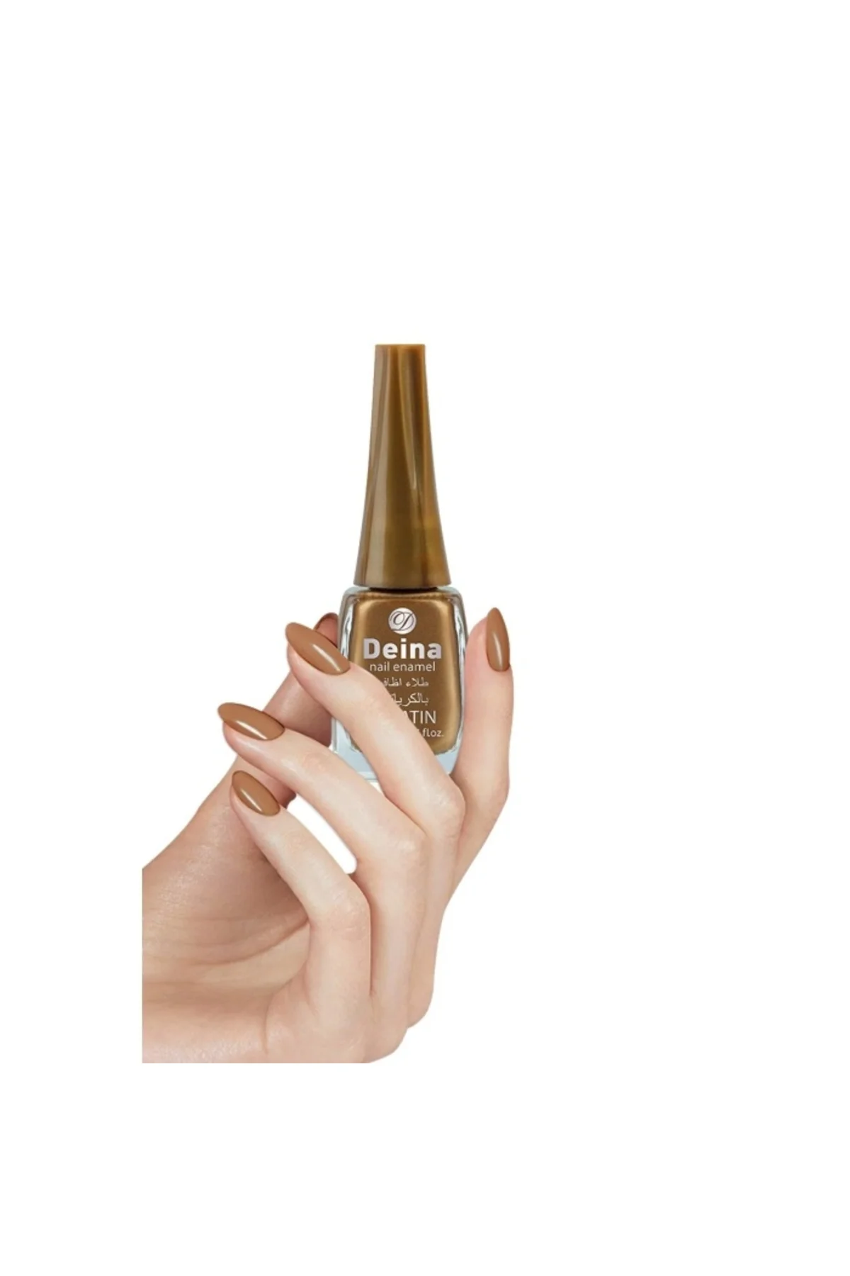 Keratinli Besleyici Oje 14 ml Renk No: 23