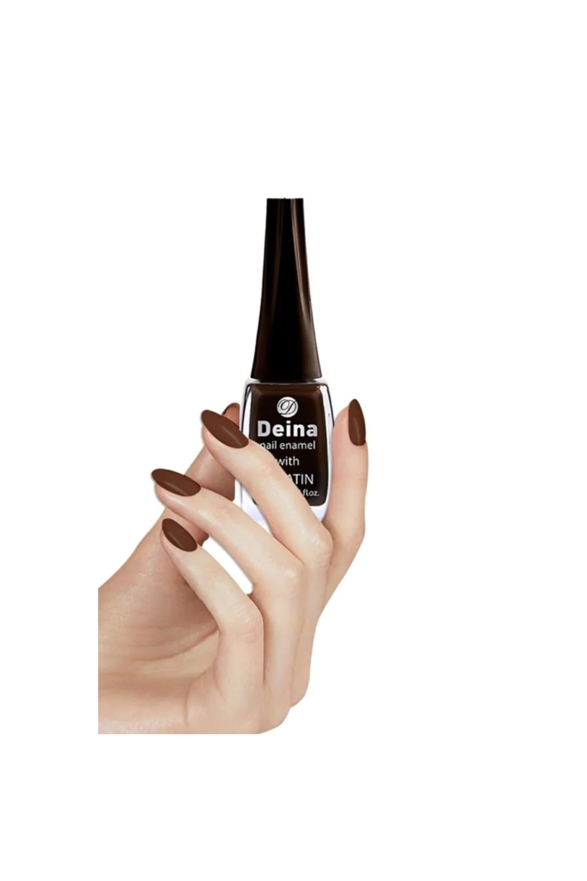 Keratinli Besleyici Oje 14 ml Renk No: 10