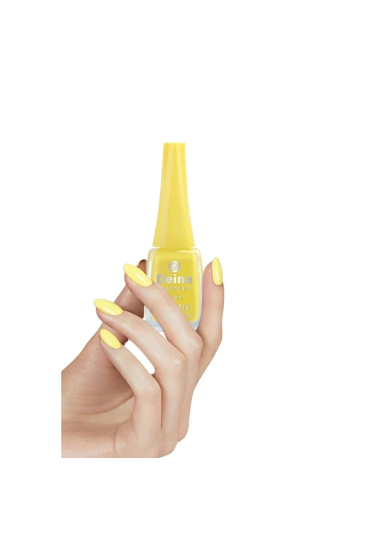 Keratinli Besleyici Oje 14 ml Renk No: 33