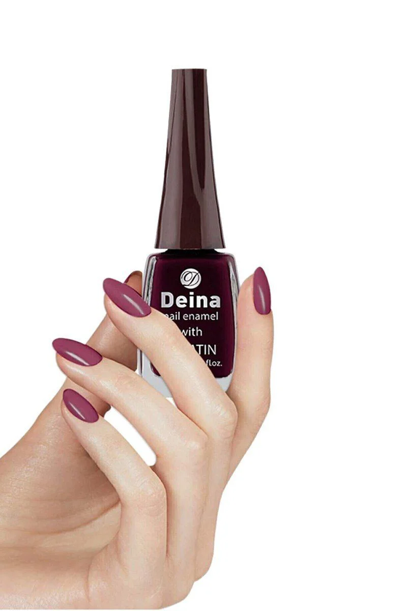 Keratinli Besleyici Oje 14 ml - Renk No: 25 | Uzun Süre Kalıcı & Parlak Fiyatı, Yorumları ve Özellikleri