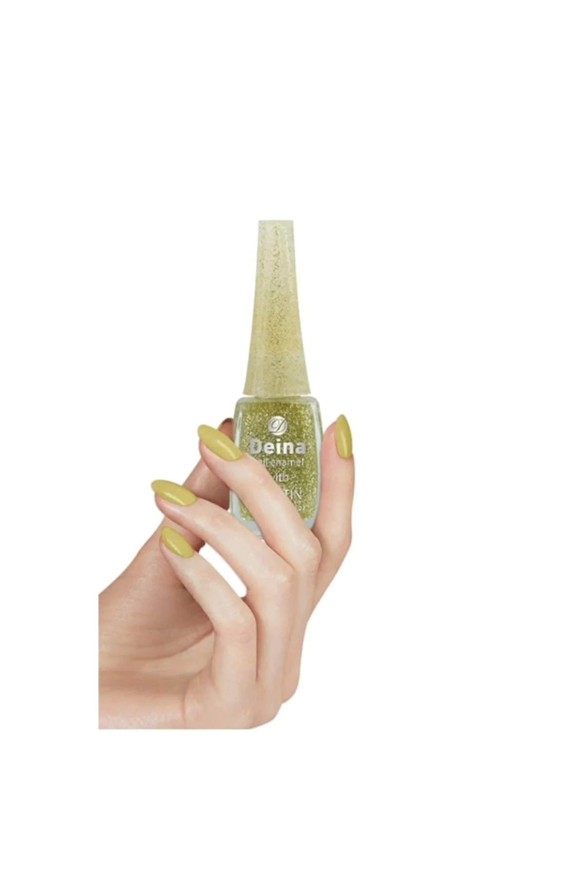 Keratinli Besleyici Oje 14 ml Renk No: 48