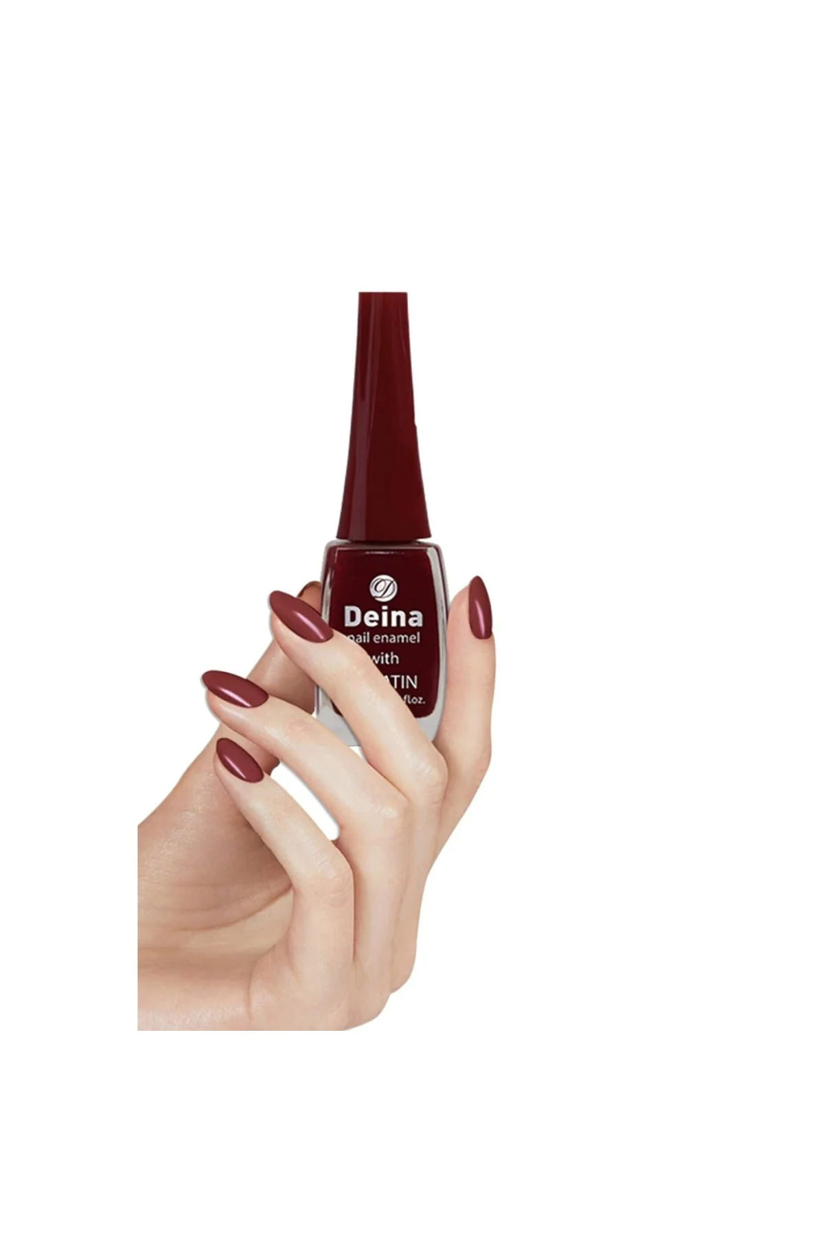 Keratinli Besleyici Oje 14 ml Renk No: 58