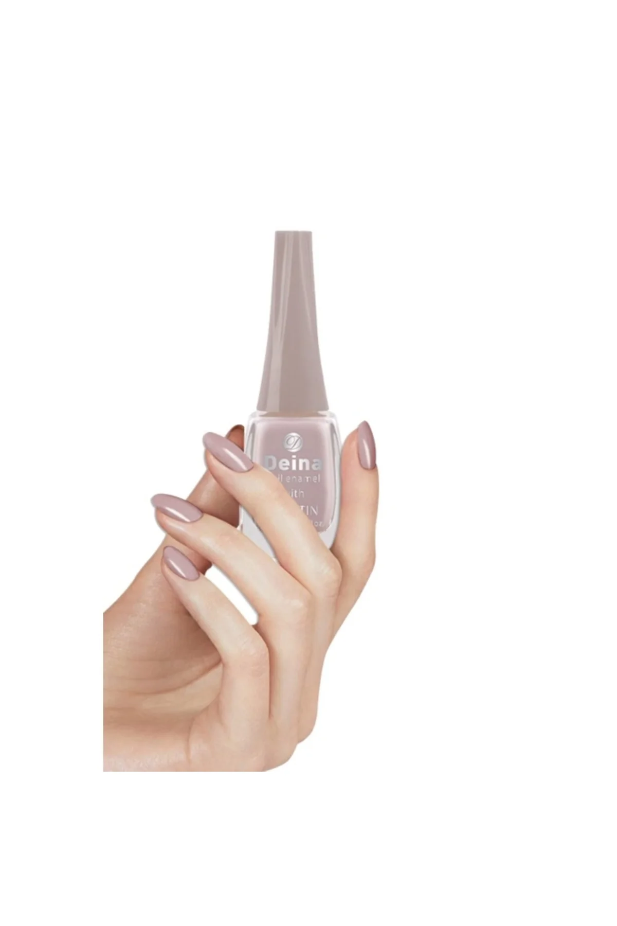 Keratinli Besleyici Oje 14 ml Renk No: 20