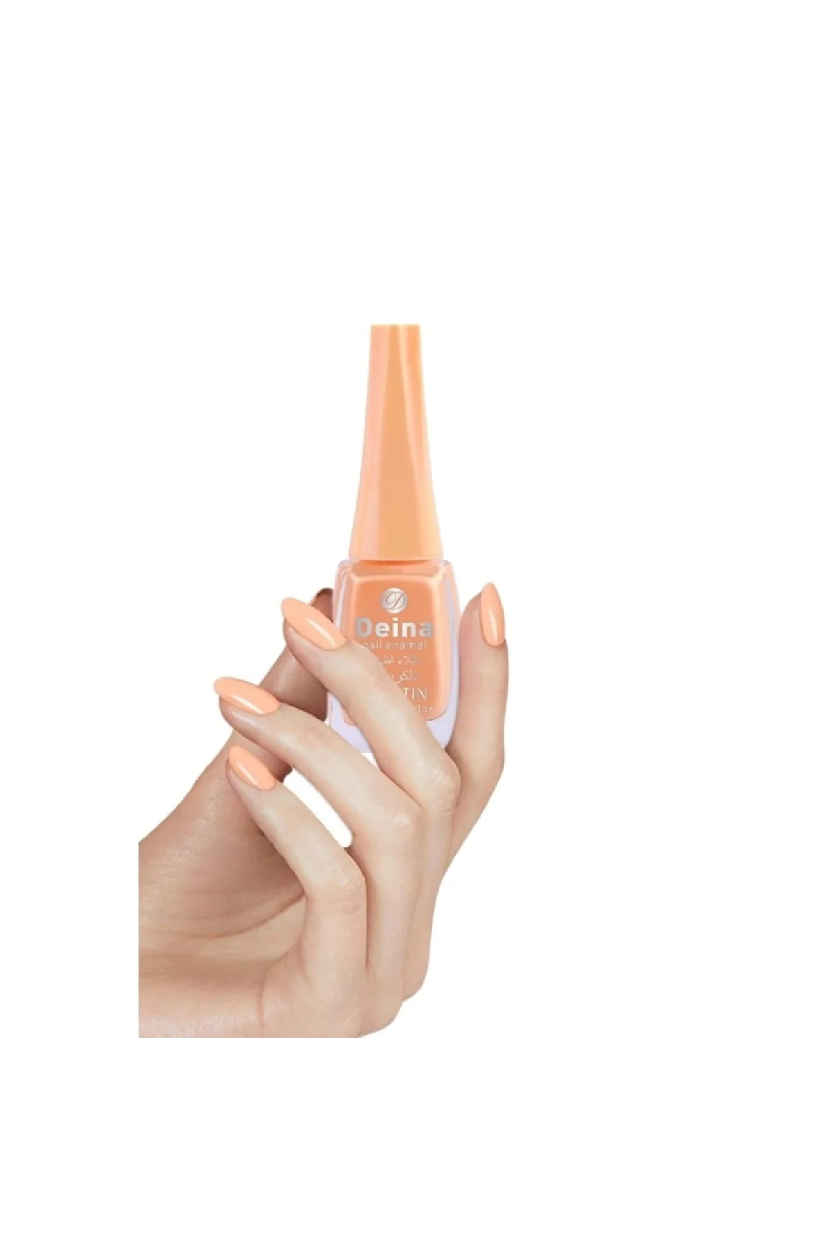 Keratinli Besleyici Oje 14 ml Renk No: 34