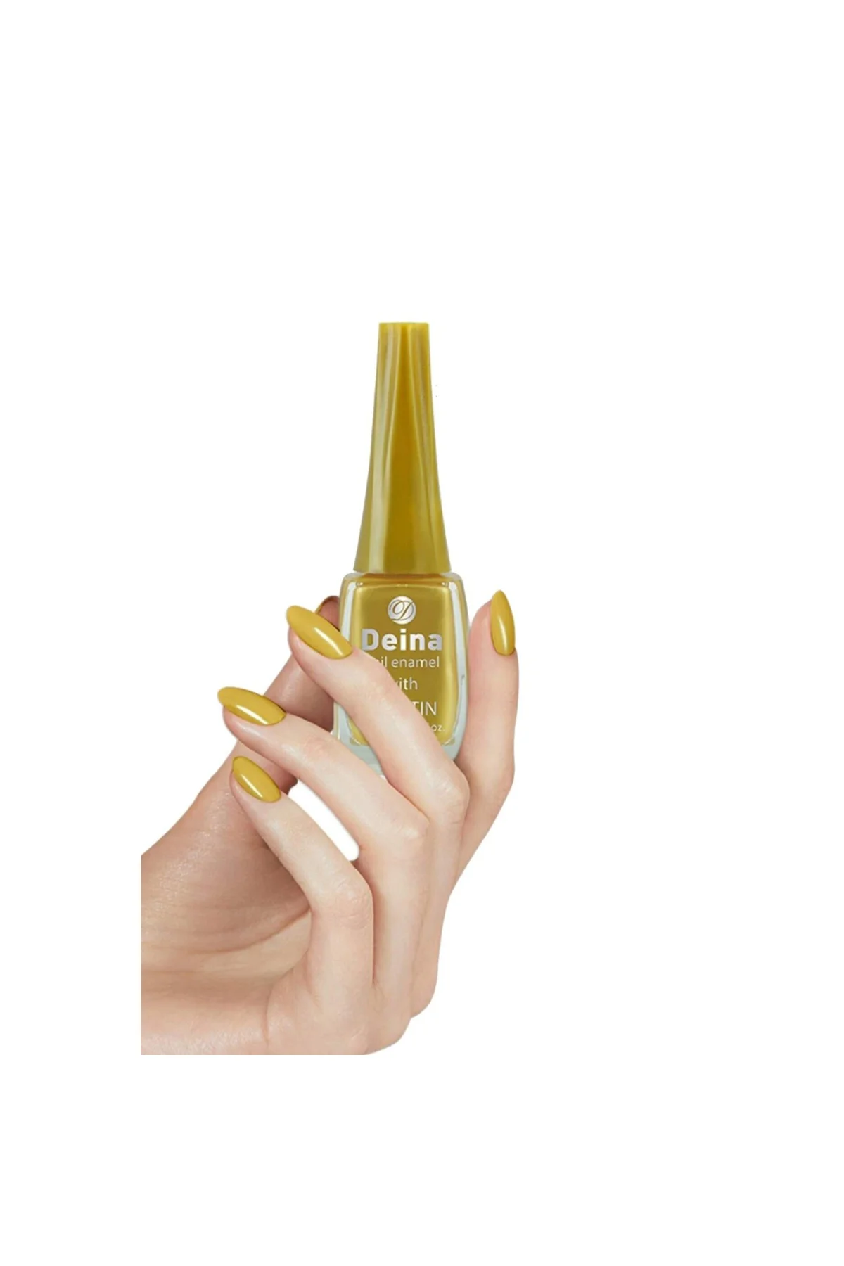 Keratinli Besleyici Oje 14 ml Renk No: 37