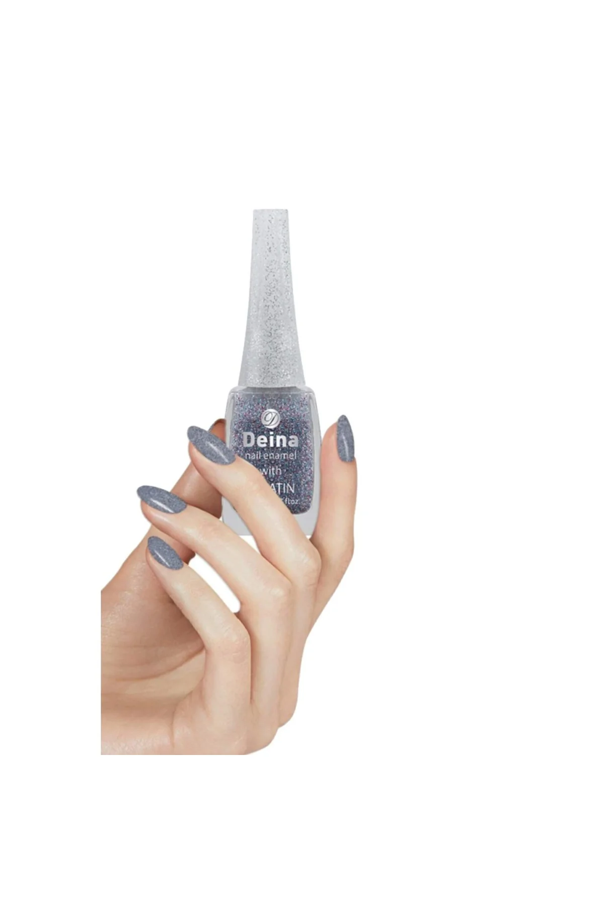 Keratinli Besleyici Oje 14 ml Renk No: 79