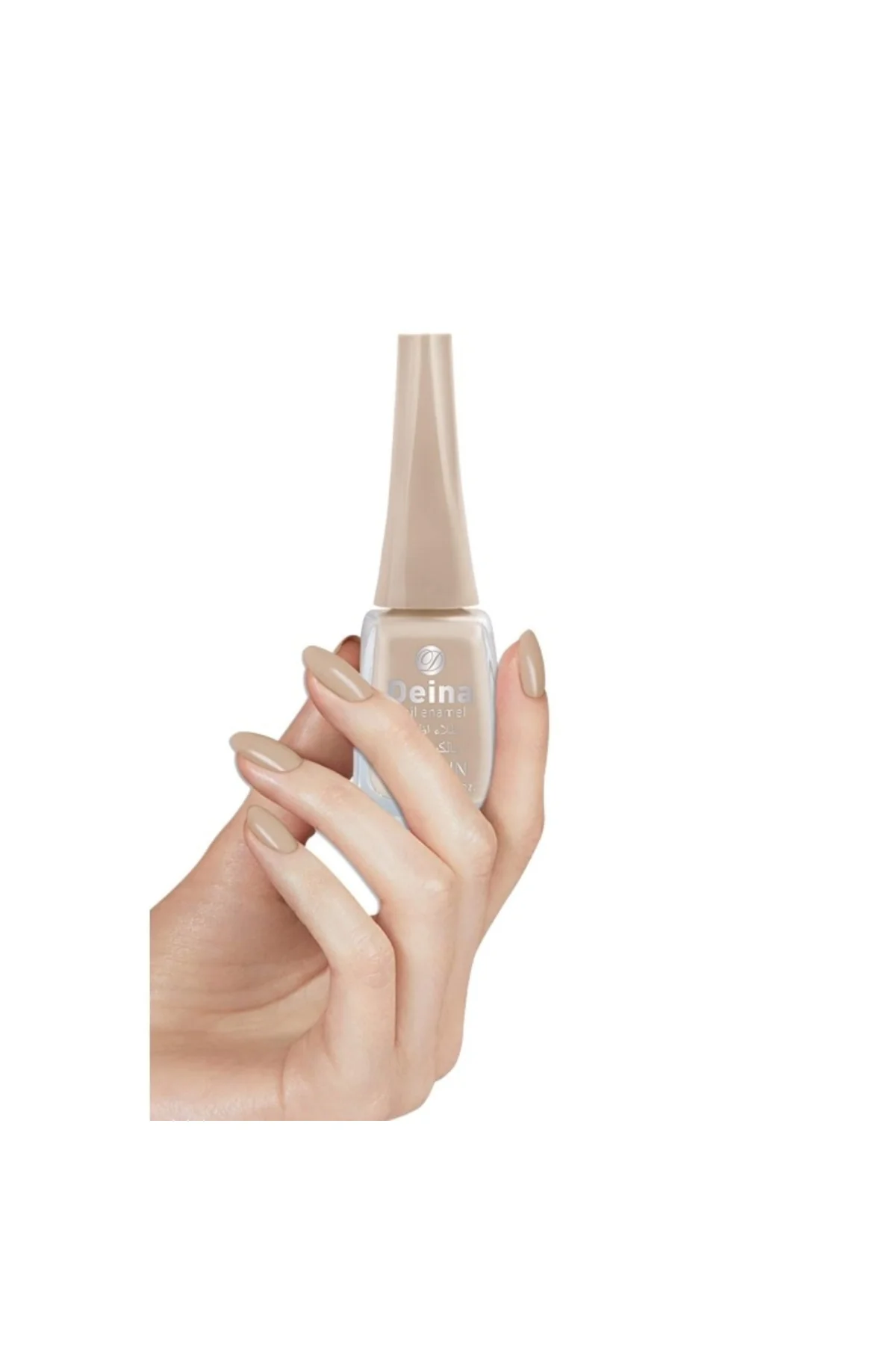 Keratinli Besleyici Oje 14 ml Renk No: 6