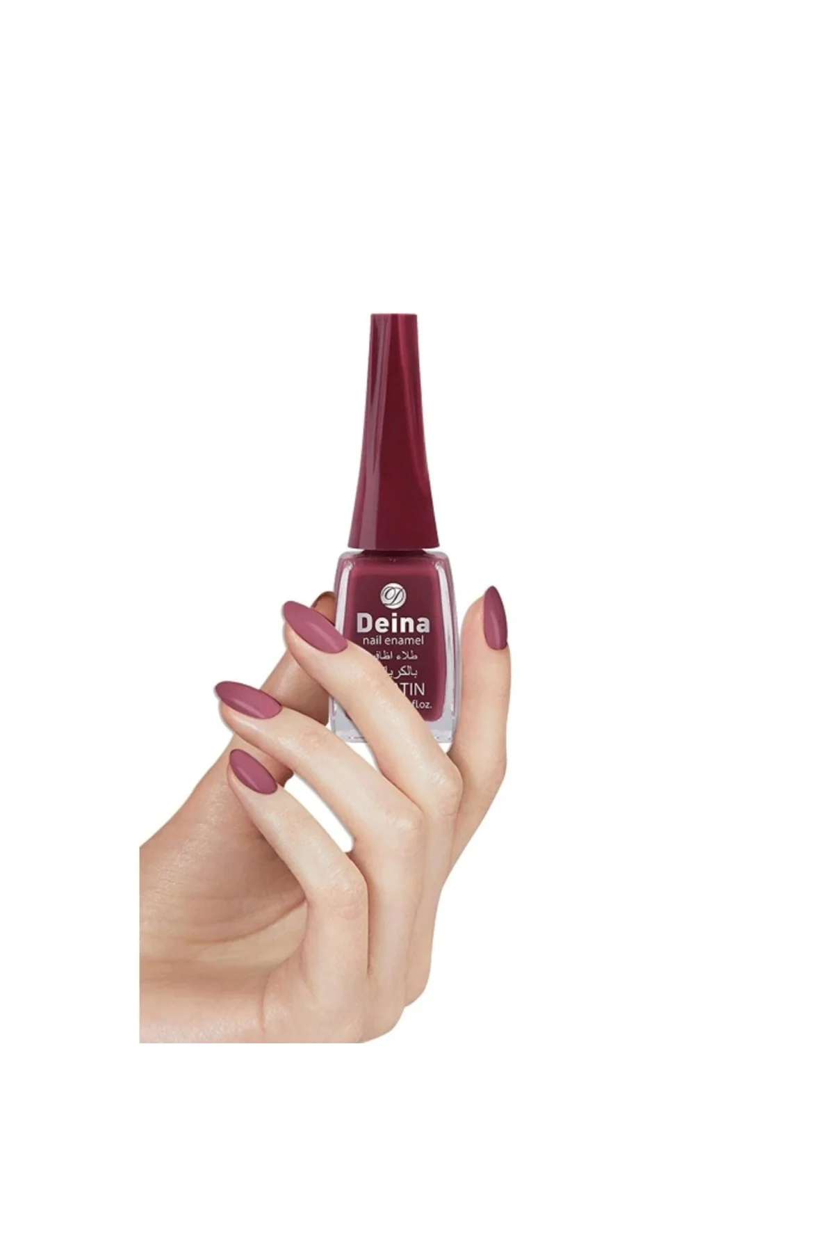 Keratinli Besleyici Oje 14 ml Renk No: 17