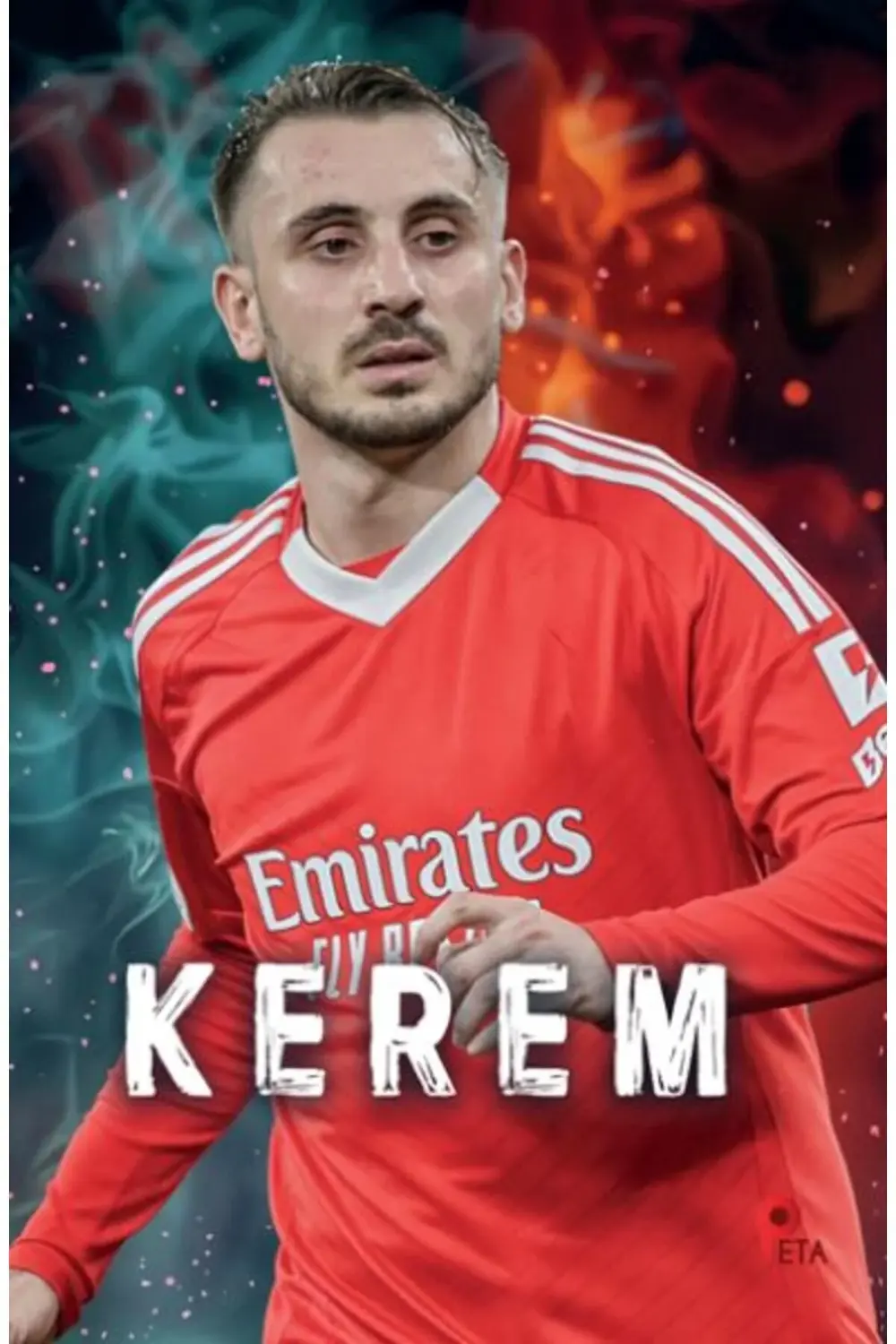 Kerem Aktürkoğlu (Poster Hediyeli)